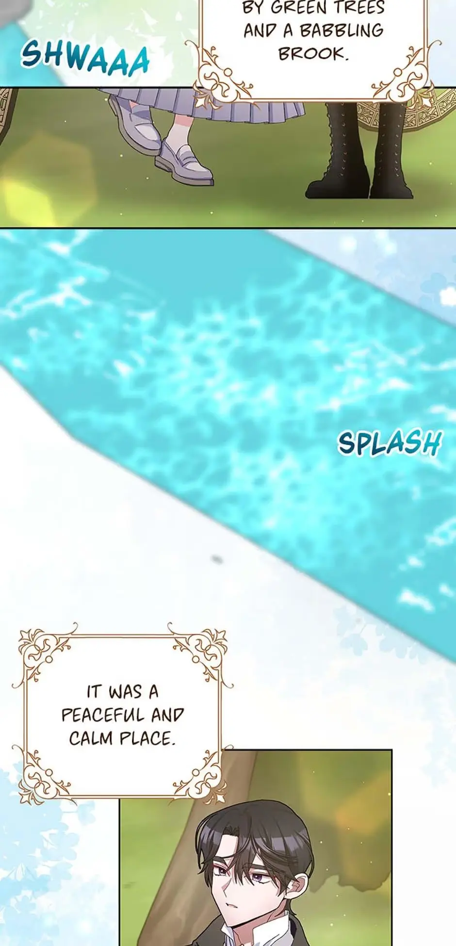 Read The Remarriage Contract chapter 104 image 4 on Lezhin