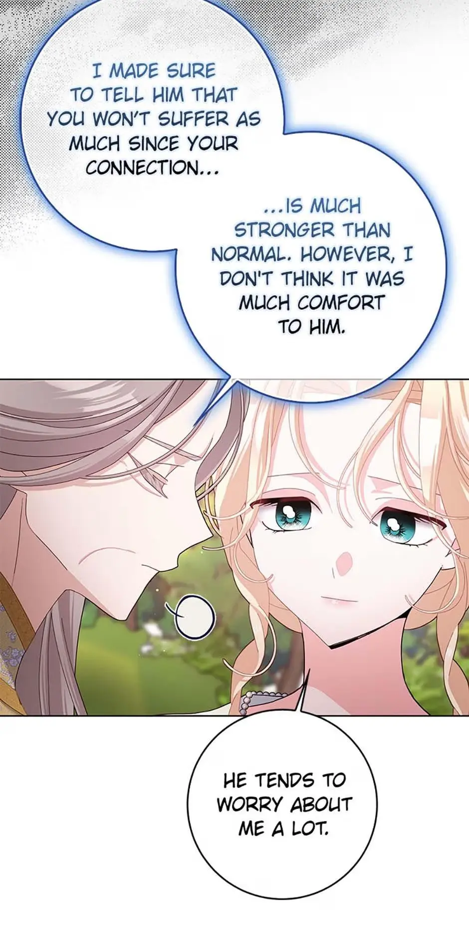 Read The Remarriage Contract chapter 104 image 42 on Lezhin
