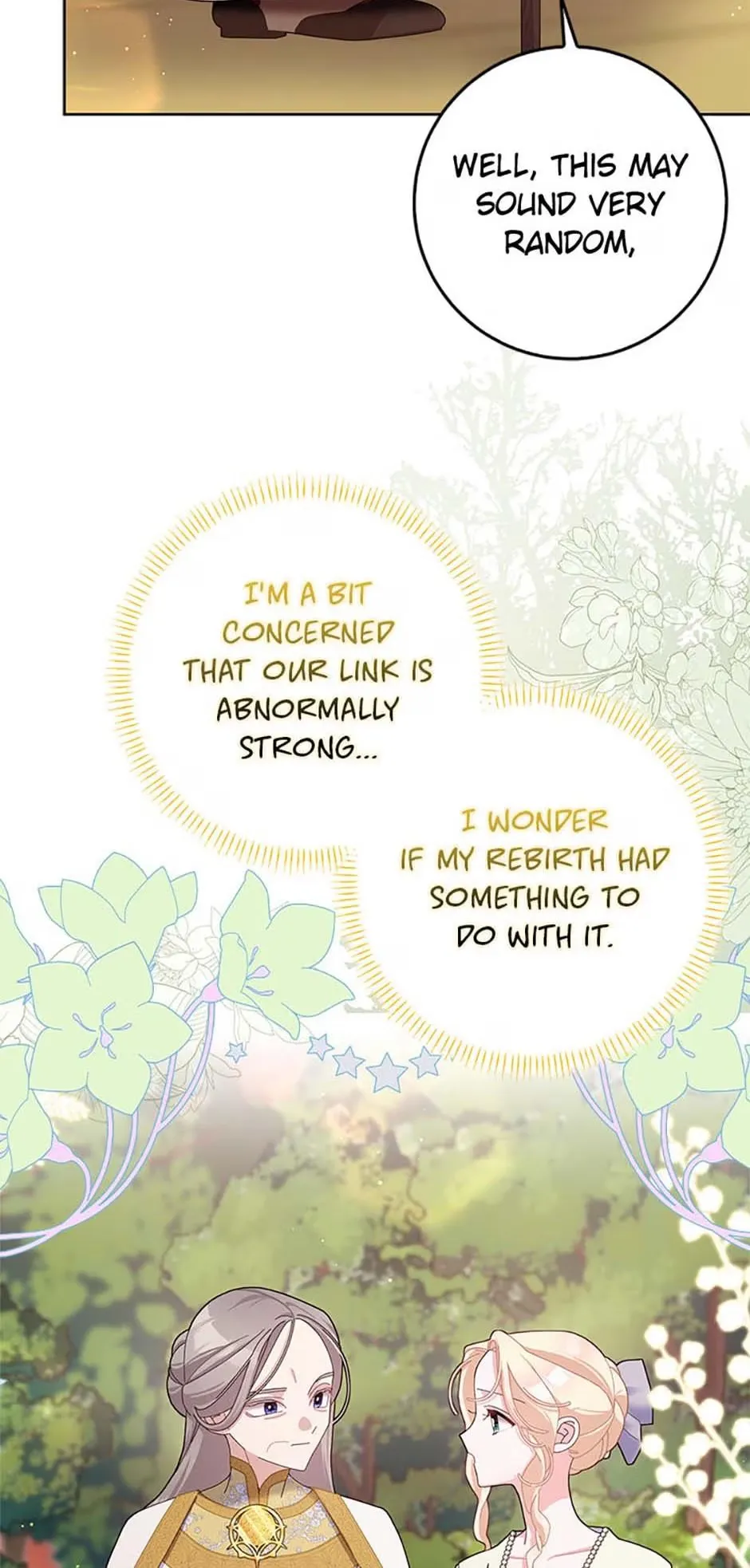 Read The Remarriage Contract chapter 104 image 45 on Lezhin
