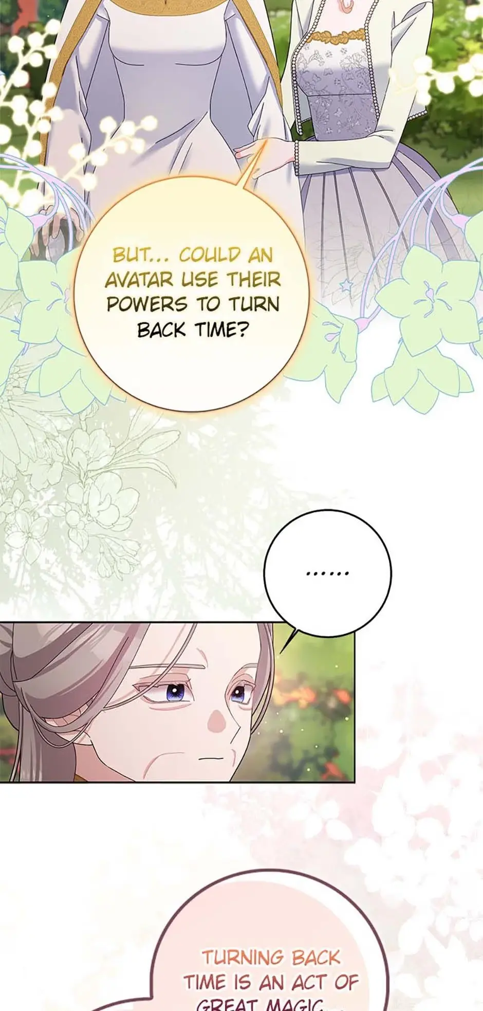 Read The Remarriage Contract chapter 104 image 46 on Lezhin