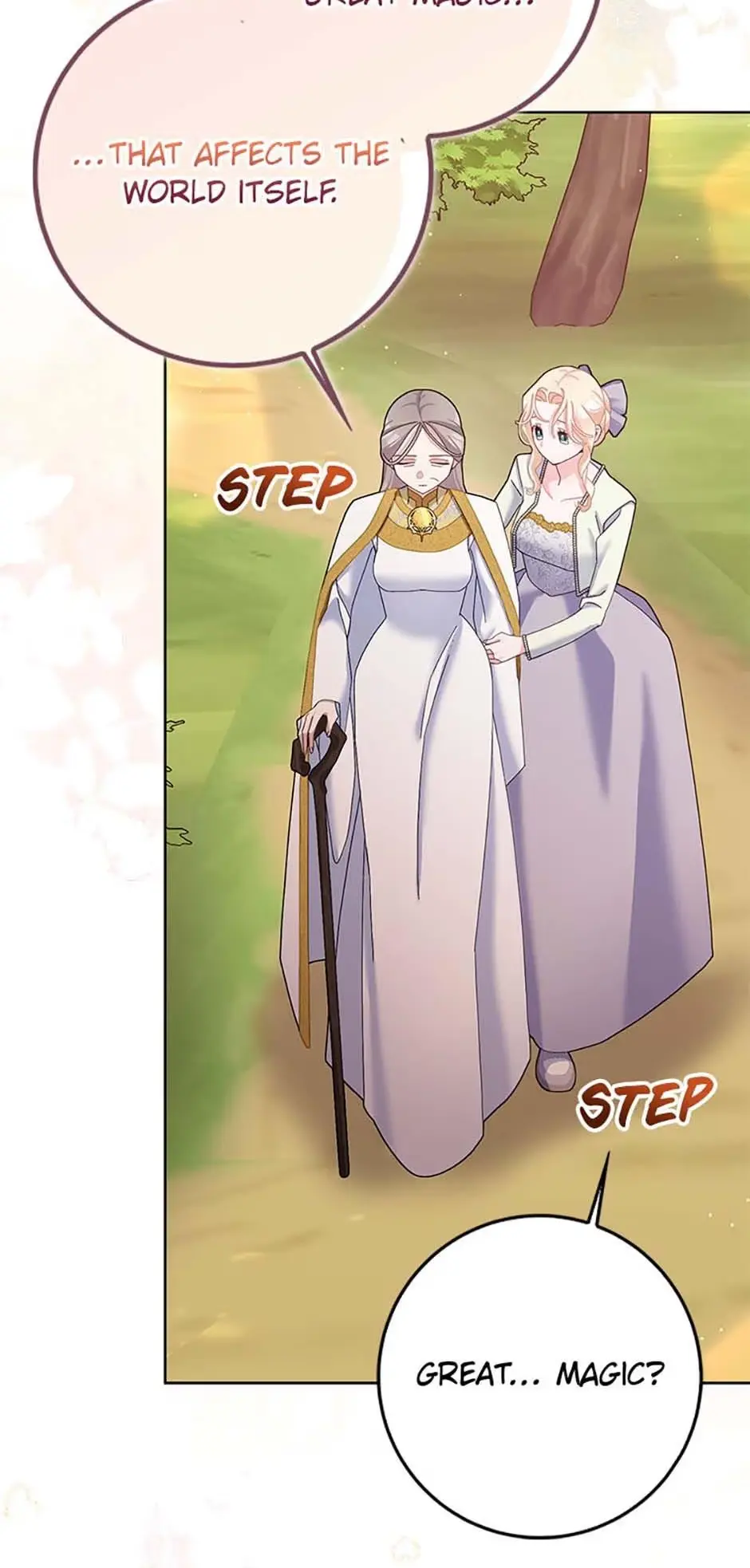 Read The Remarriage Contract chapter 104 image 47 on Lezhin