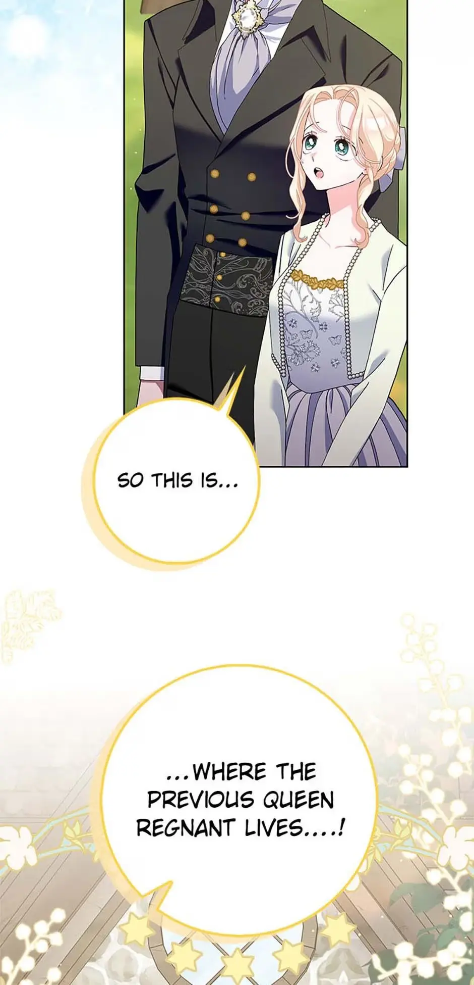 Read The Remarriage Contract chapter 104 image 5 on Lezhin