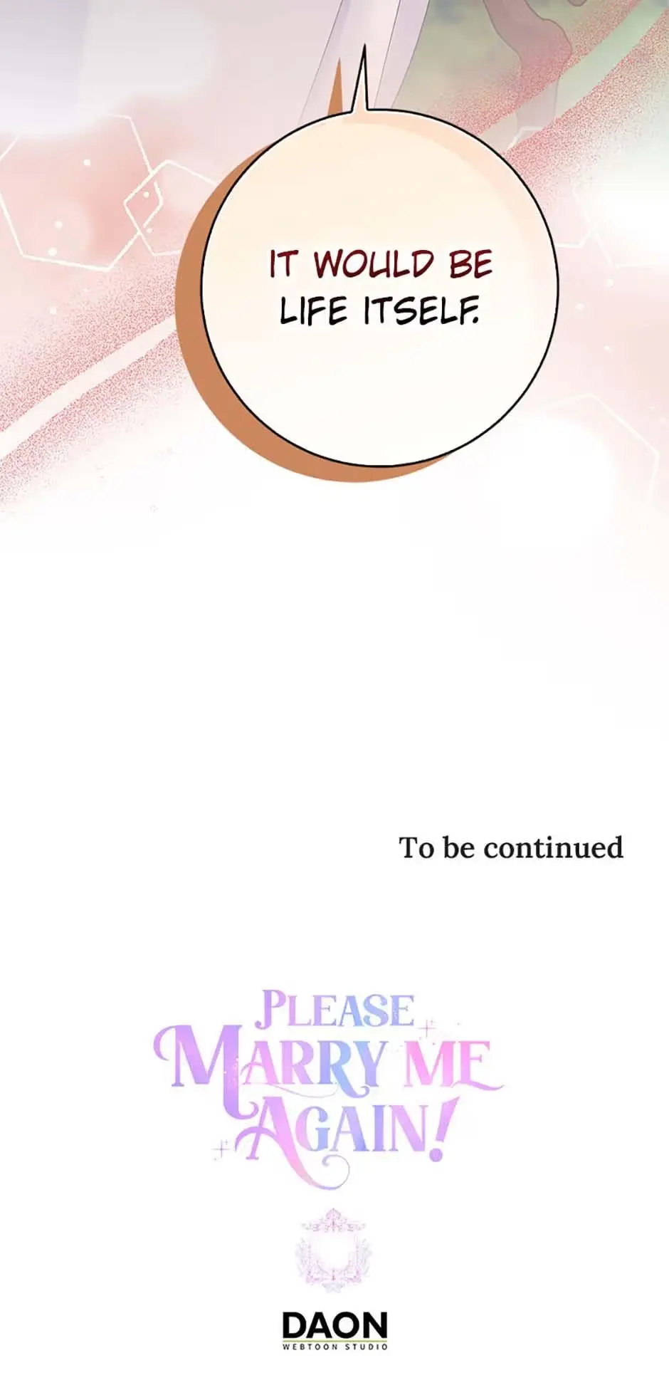 Read The Remarriage Contract chapter 104 image 51 on Lezhin