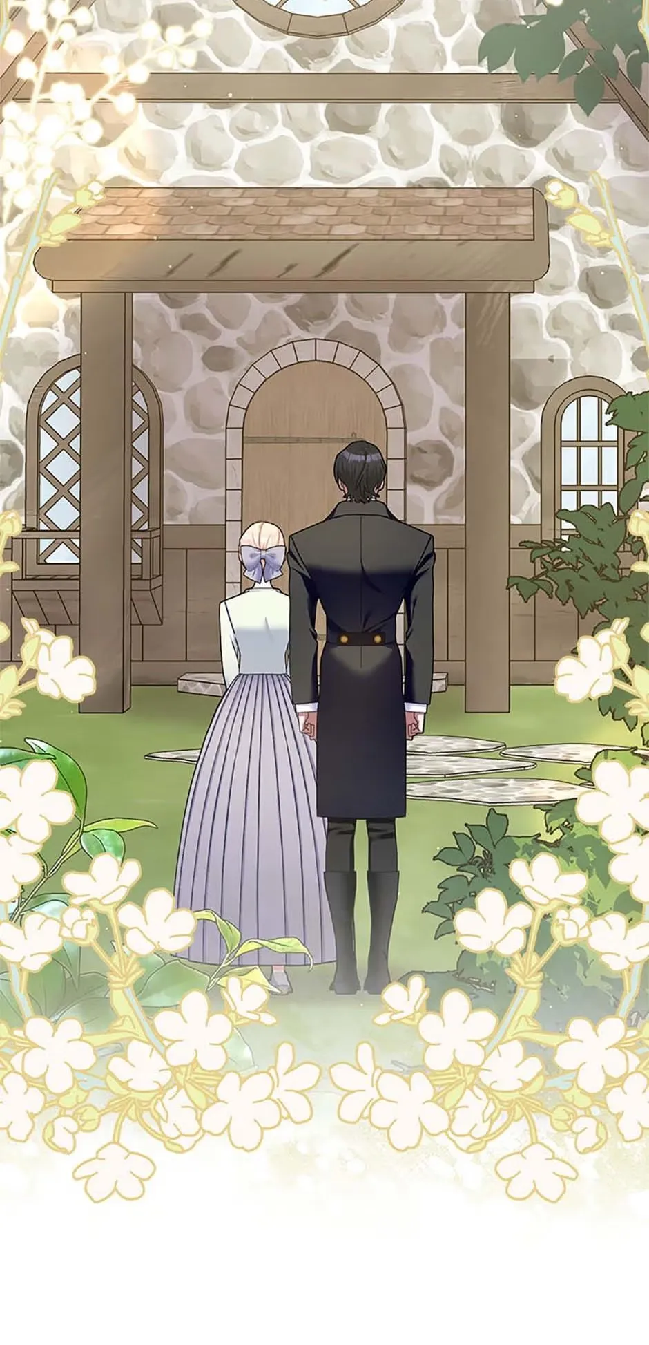 Read The Remarriage Contract chapter 104 image 6 on Lezhin