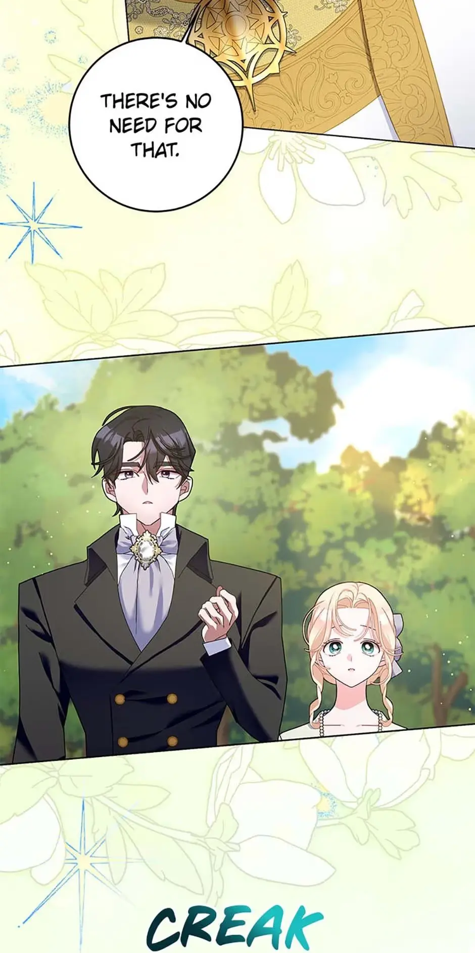 Read The Remarriage Contract chapter 104 image 8 on Lezhin