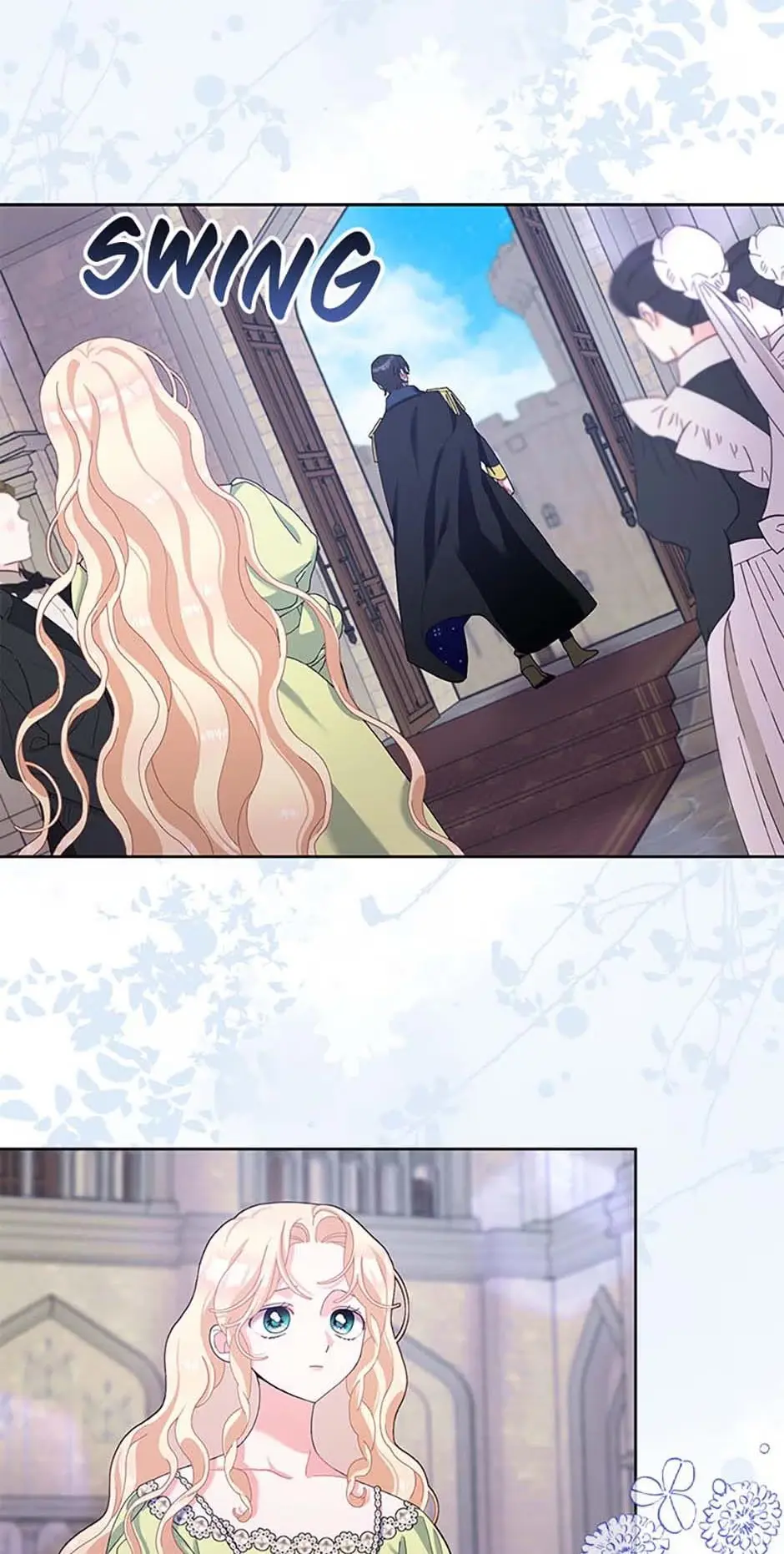Read The Remarriage Contract chapter 106 image 1 on Lezhin