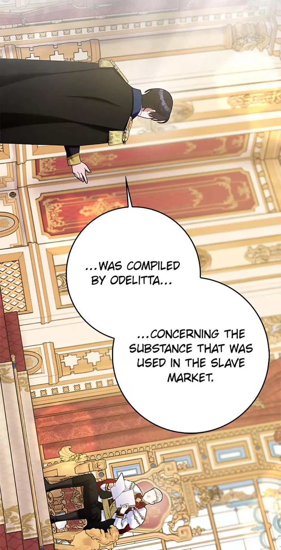 Read The Remarriage Contract chapter 106 image 10 on Lezhin