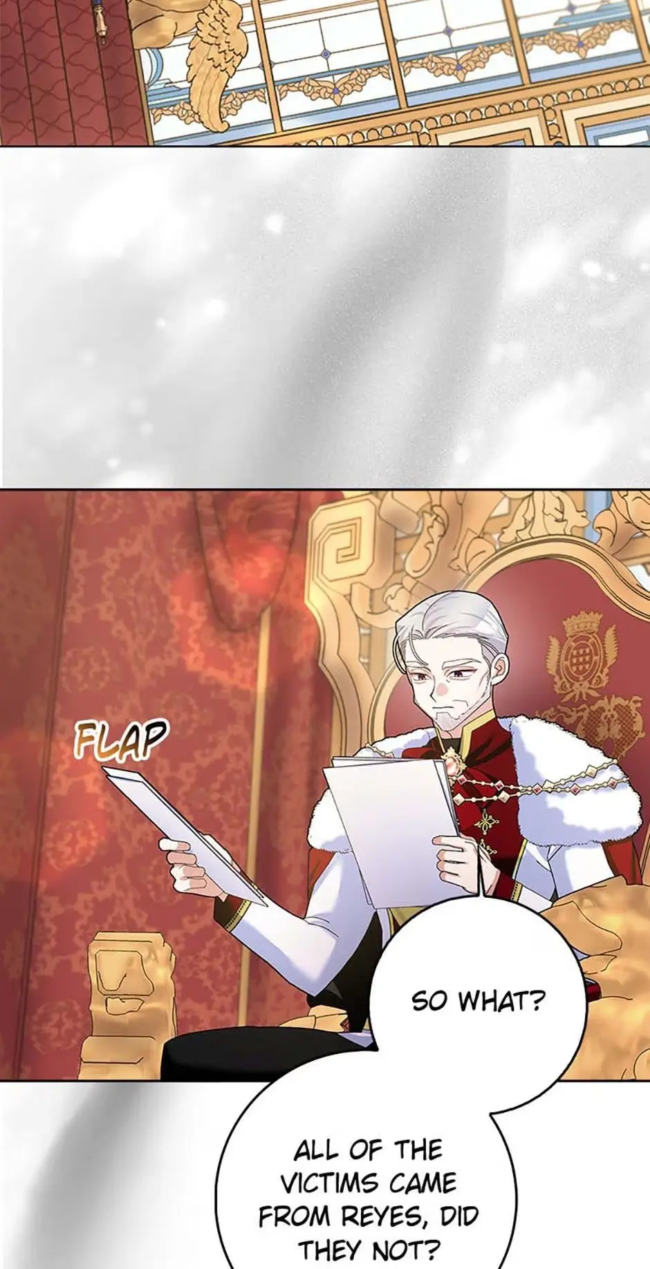 Read The Remarriage Contract chapter 106 image 11 on Lezhin