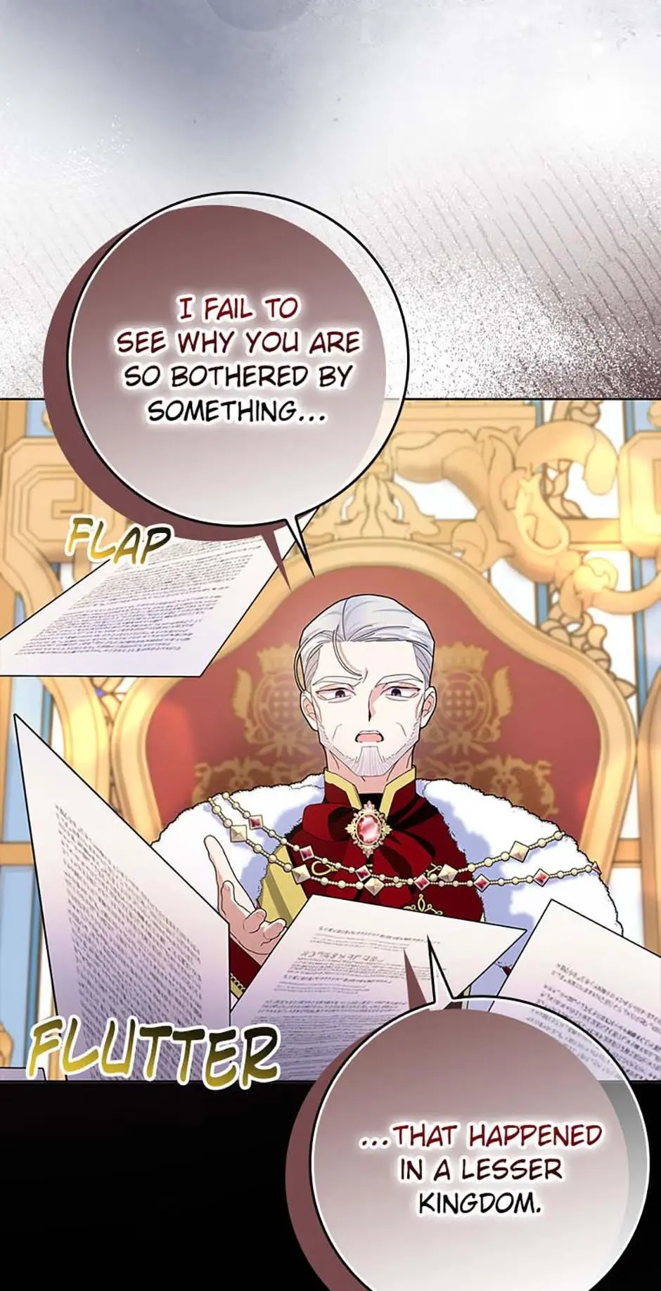 Read The Remarriage Contract chapter 106 image 14 on Lezhin