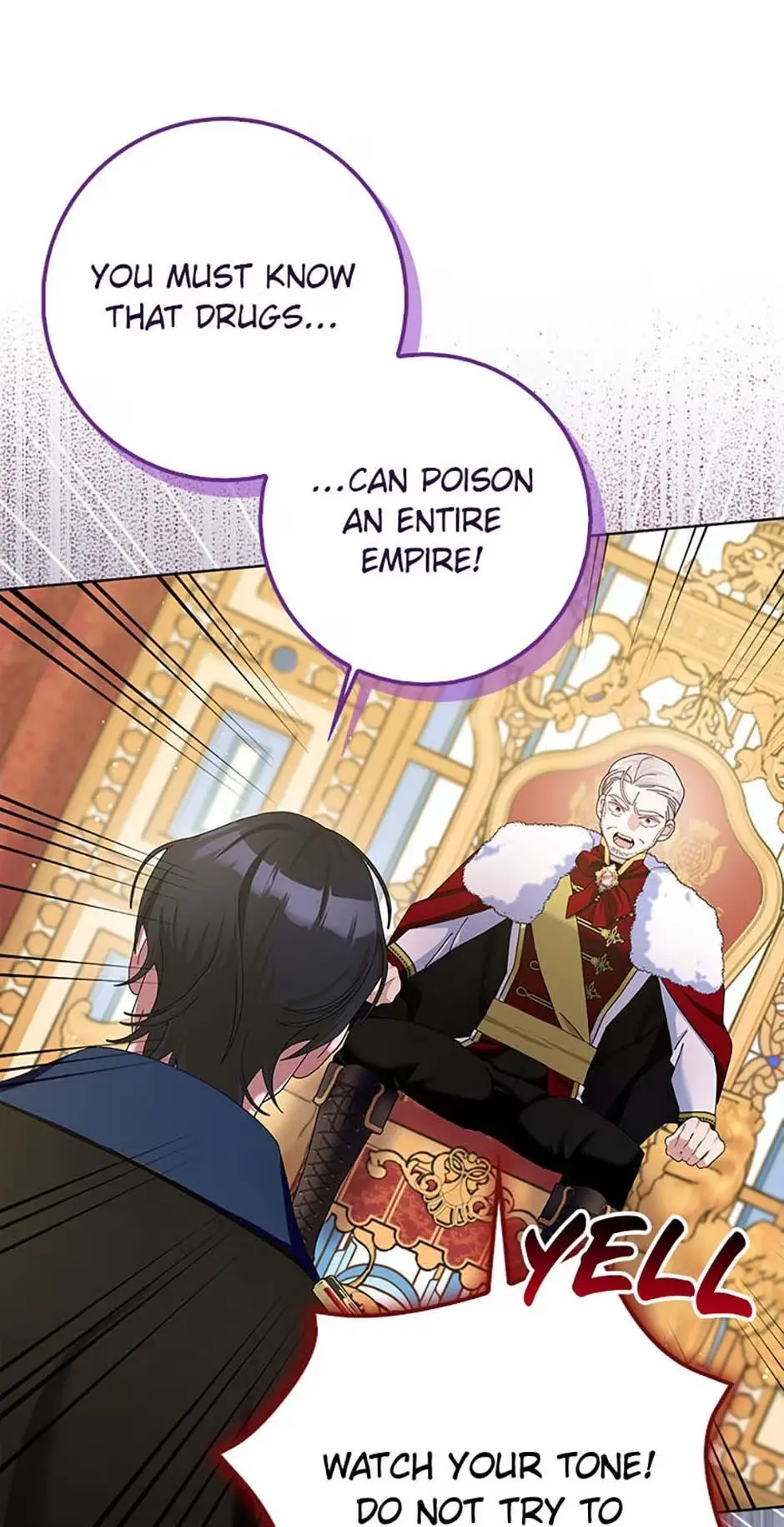 Read The Remarriage Contract chapter 106 image 16 on Lezhin