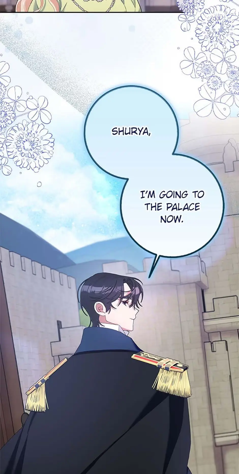 Read The Remarriage Contract chapter 106 image 2 on Lezhin