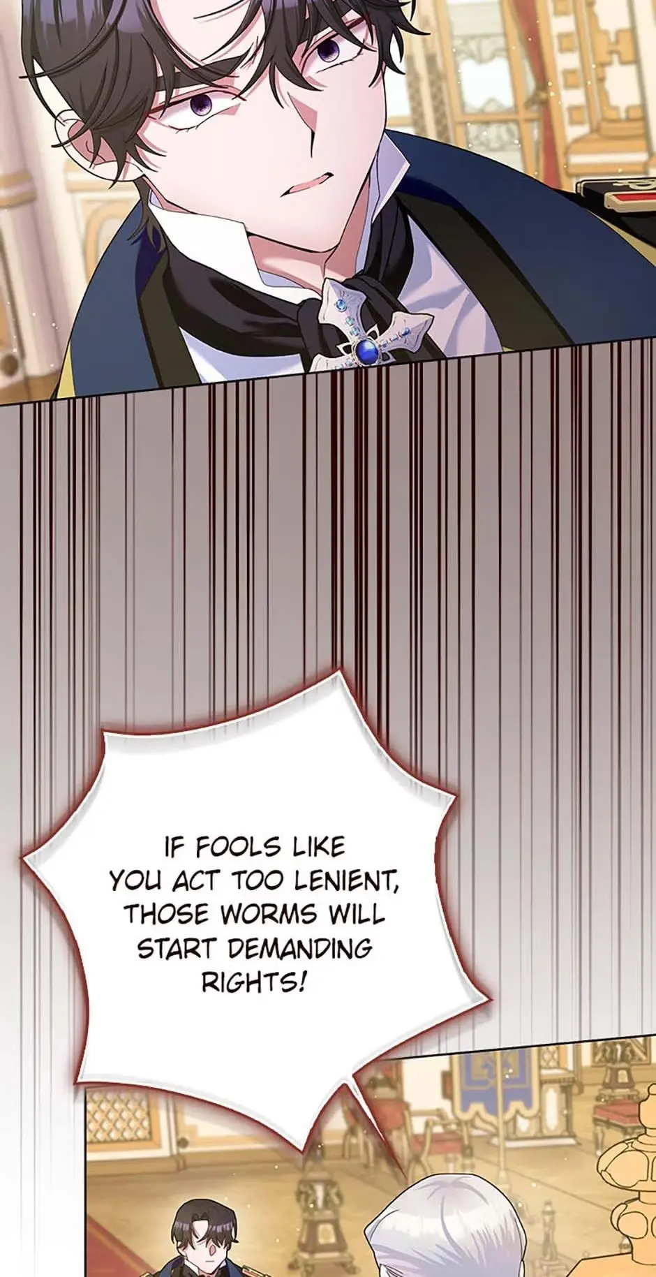 Read The Remarriage Contract chapter 106 image 20 on Lezhin