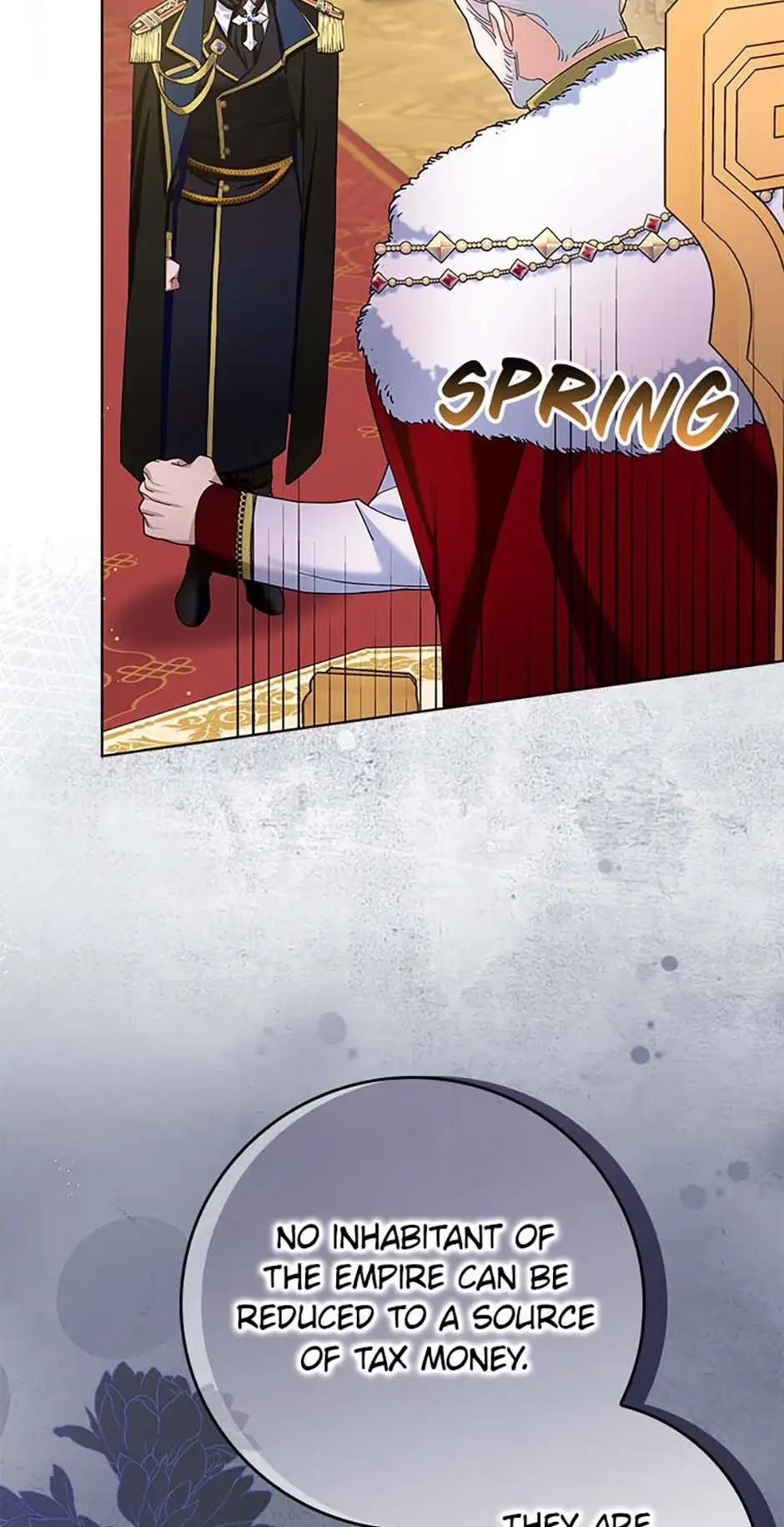 Read The Remarriage Contract chapter 106 image 21 on Lezhin
