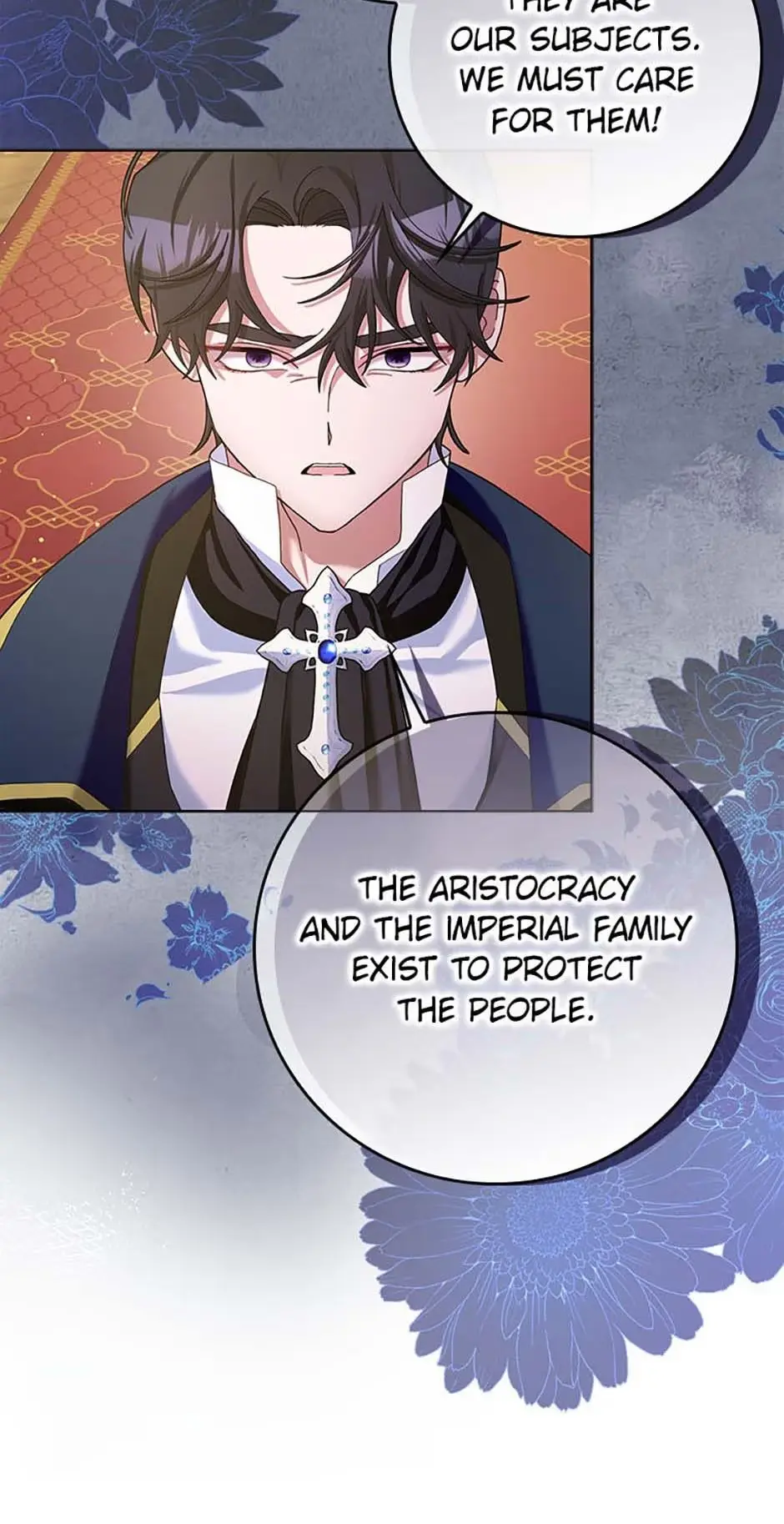 Read The Remarriage Contract chapter 106 image 22 on Lezhin