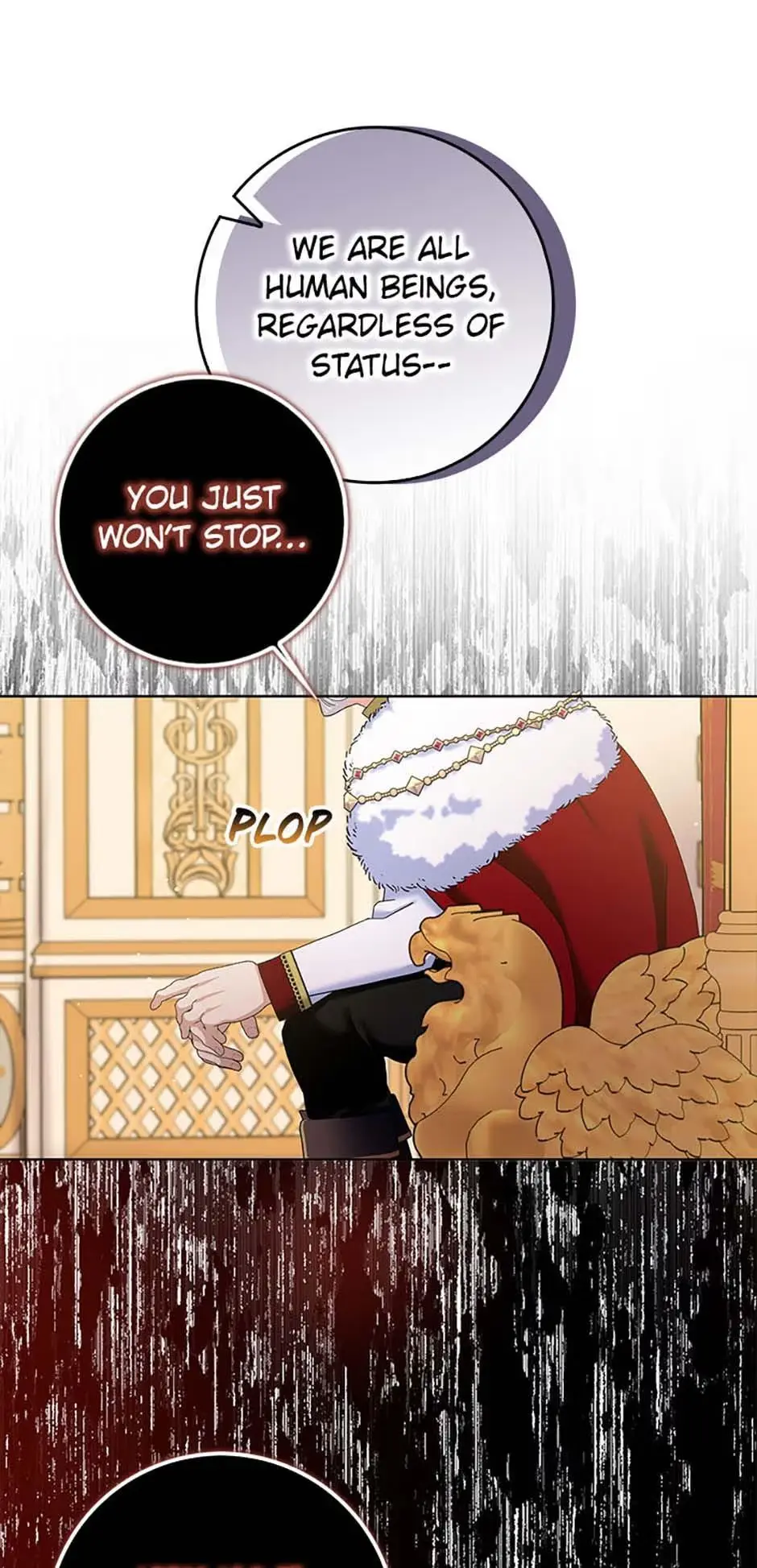 Read The Remarriage Contract chapter 106 image 23 on Lezhin