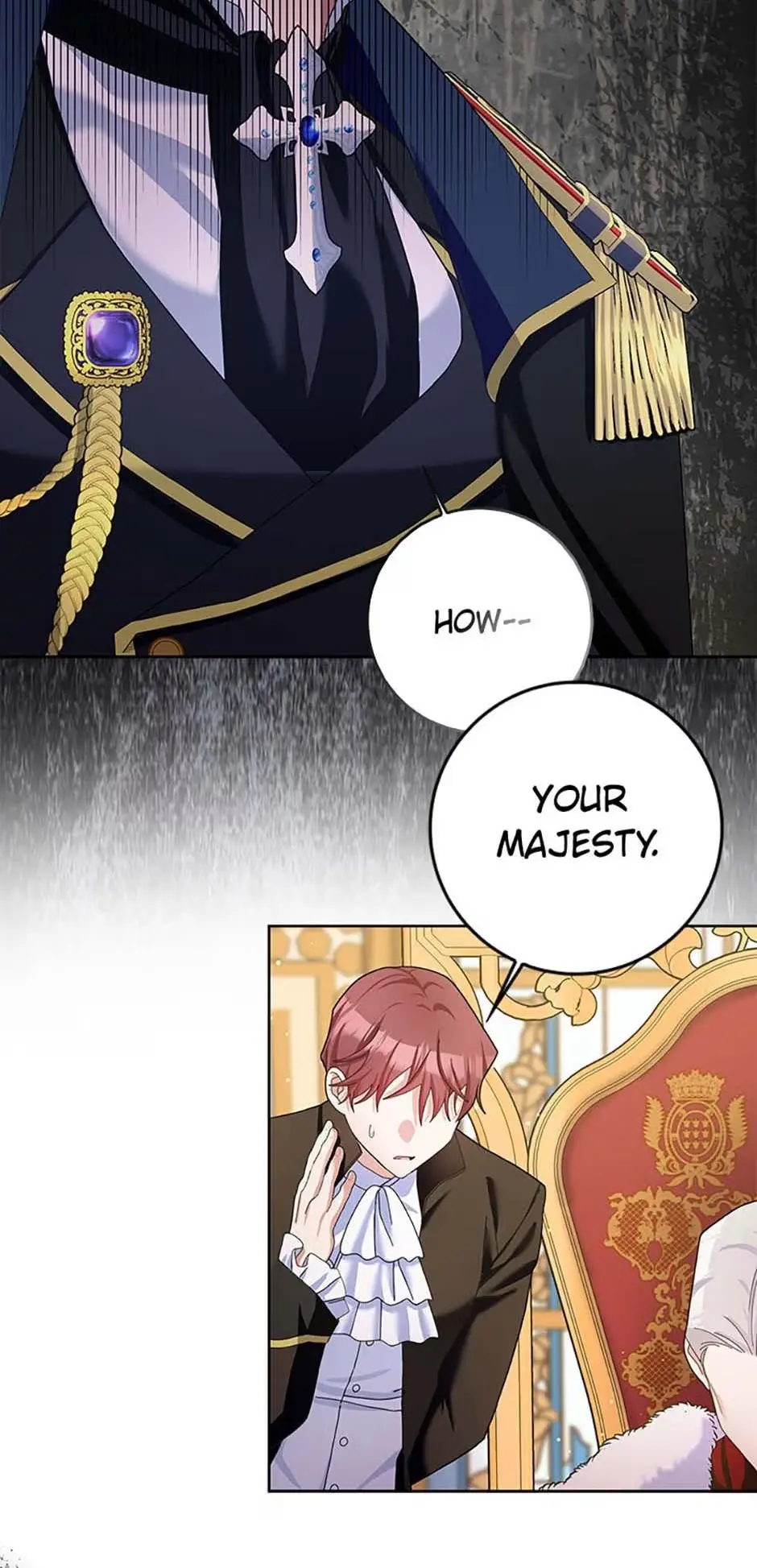 Read The Remarriage Contract chapter 106 image 28 on Lezhin