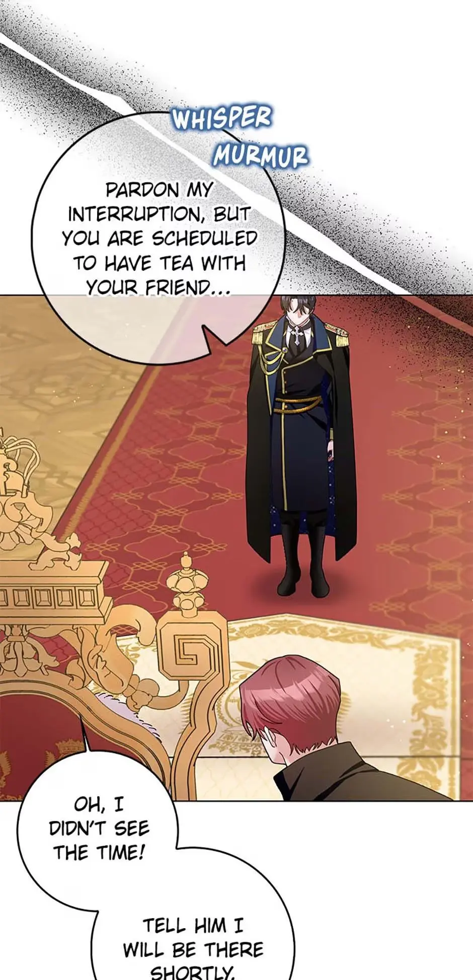 Read The Remarriage Contract chapter 106 image 29 on Lezhin