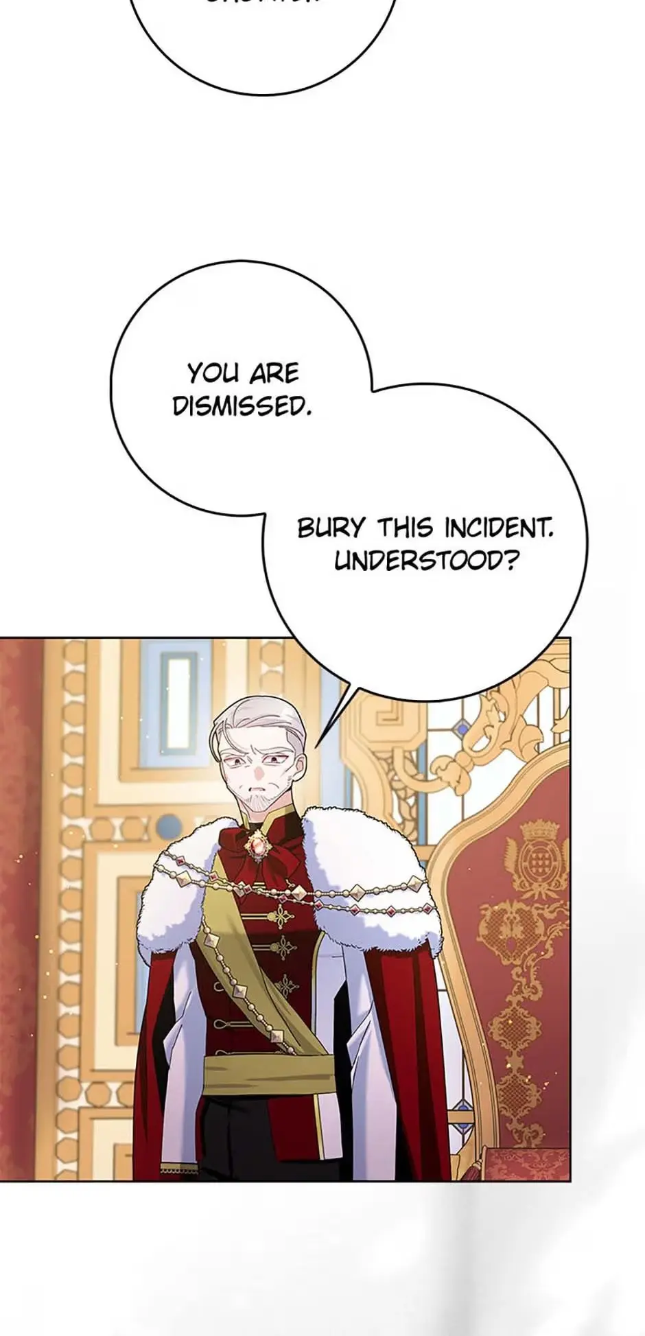 Read The Remarriage Contract chapter 106 image 30 on Lezhin