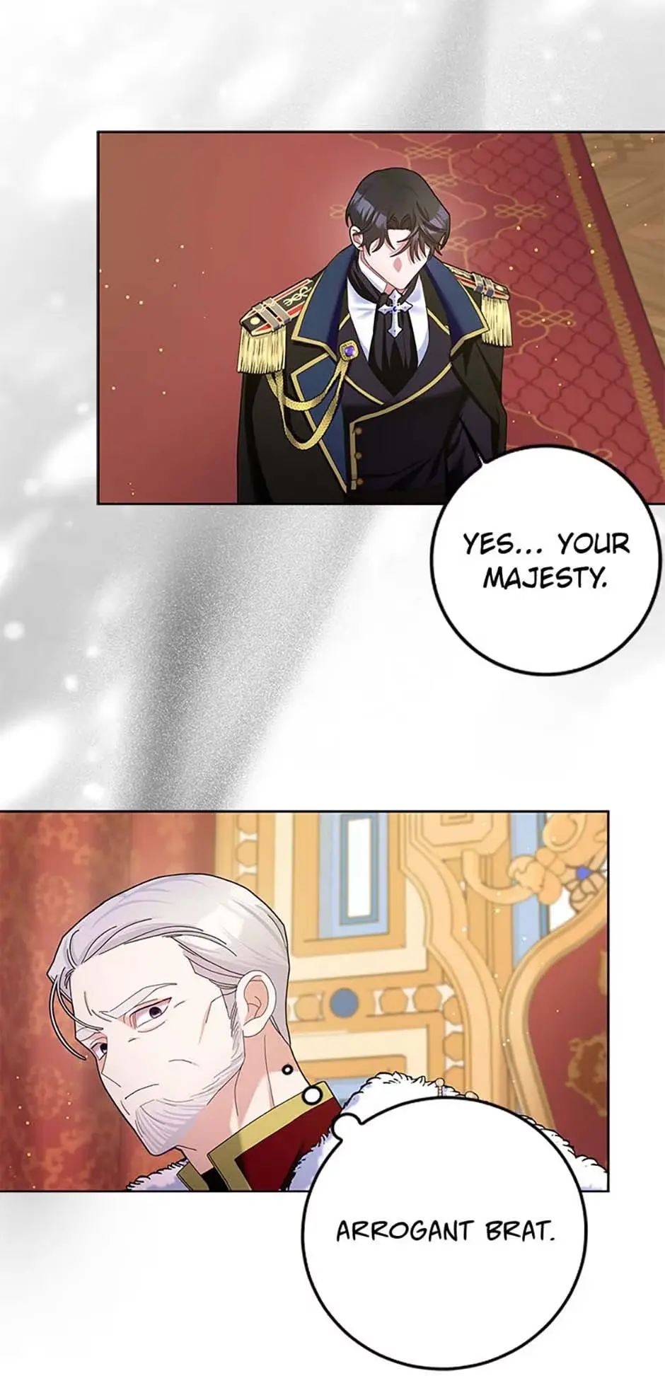 Read The Remarriage Contract chapter 106 image 31 on Lezhin