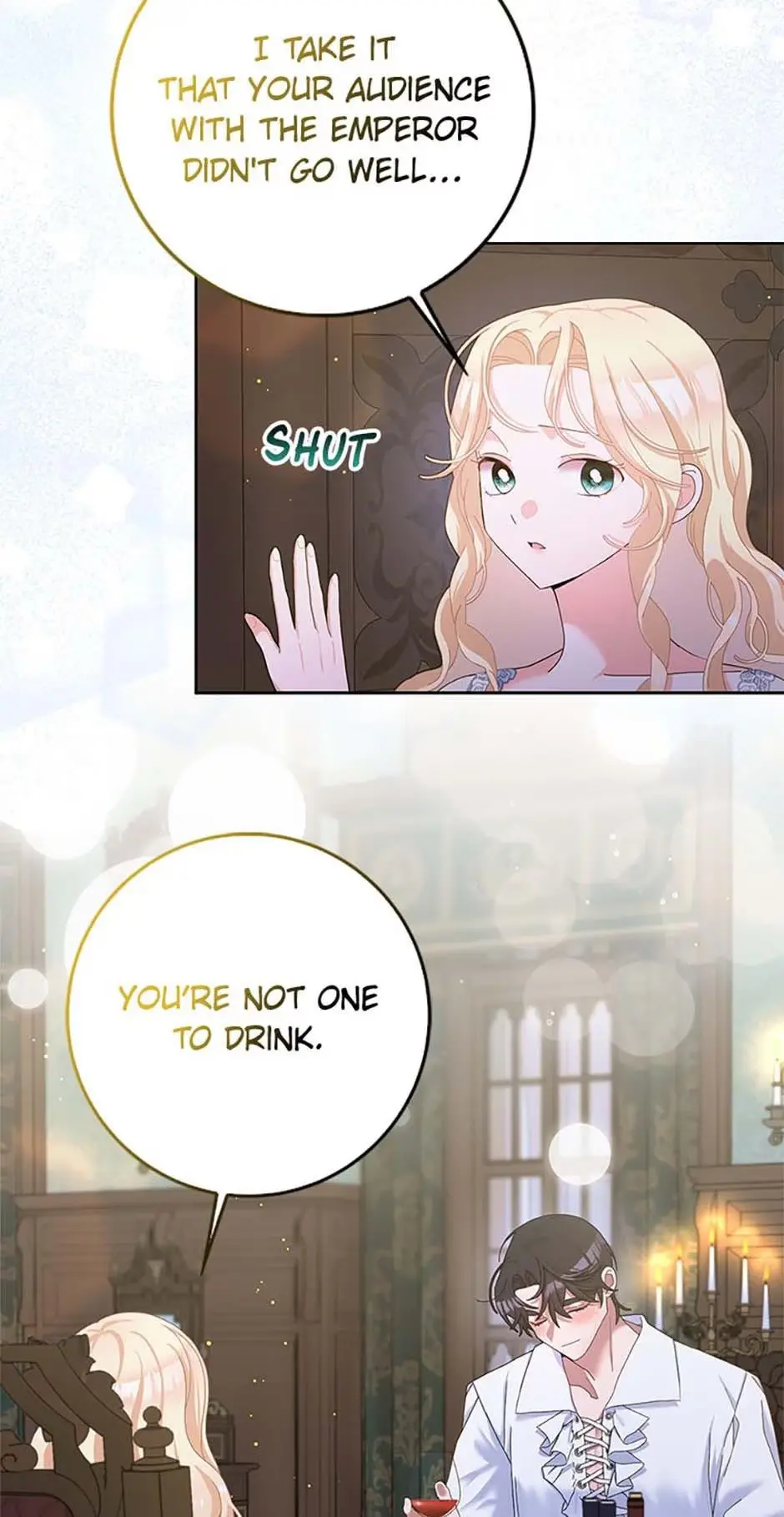 Read The Remarriage Contract chapter 106 image 36 on Lezhin