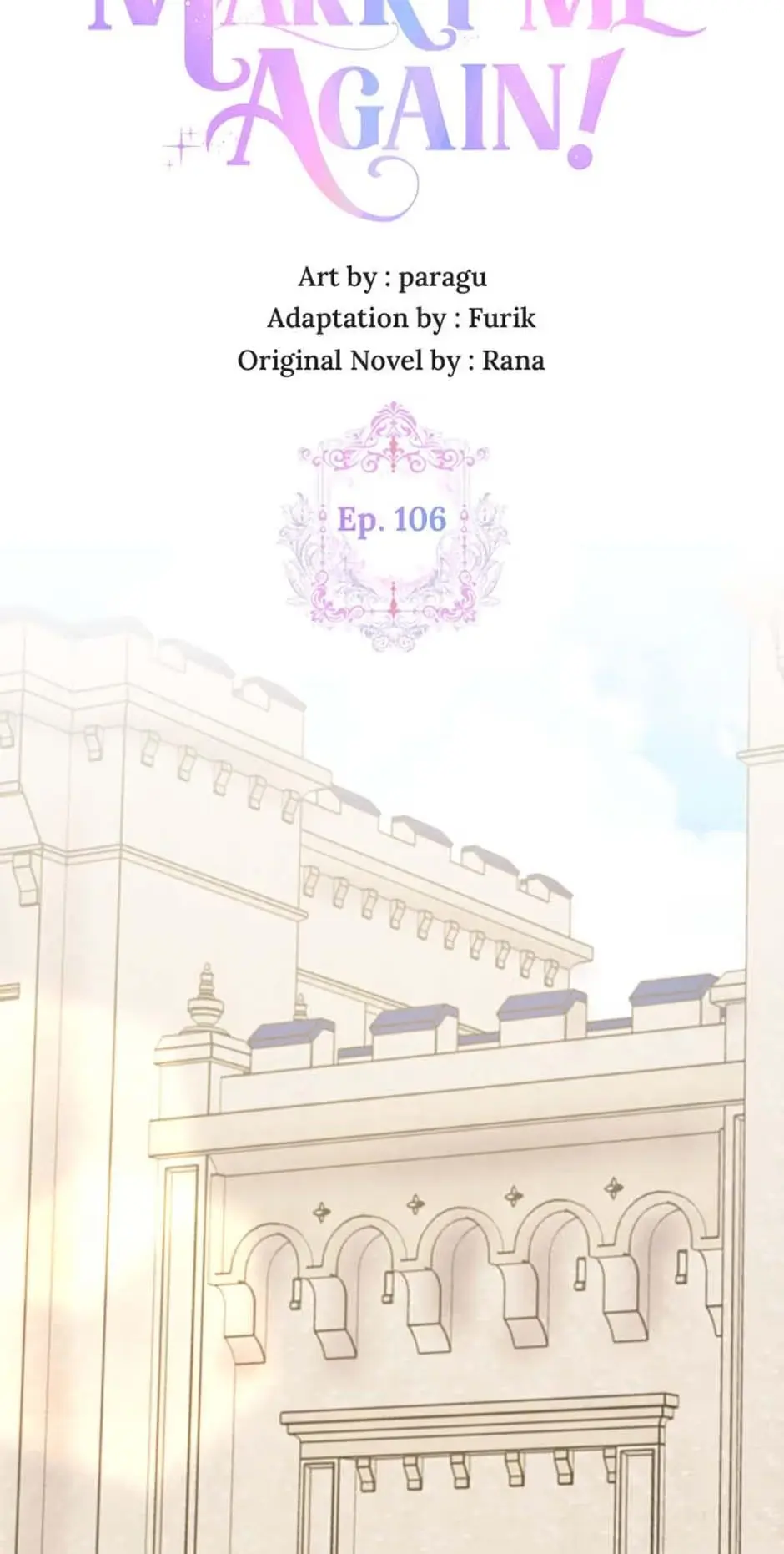 Read The Remarriage Contract chapter 106 image 4 on Lezhin