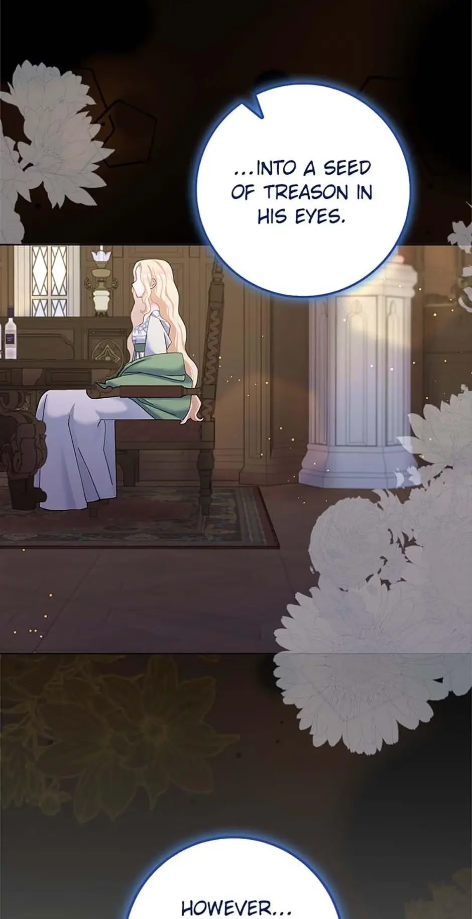 Read The Remarriage Contract chapter 106 image 41 on Lezhin