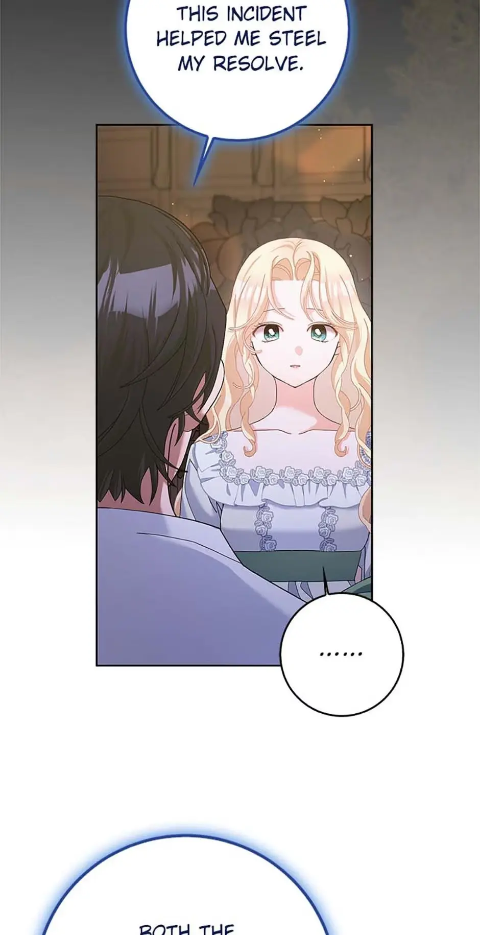 Read The Remarriage Contract chapter 106 image 42 on Lezhin