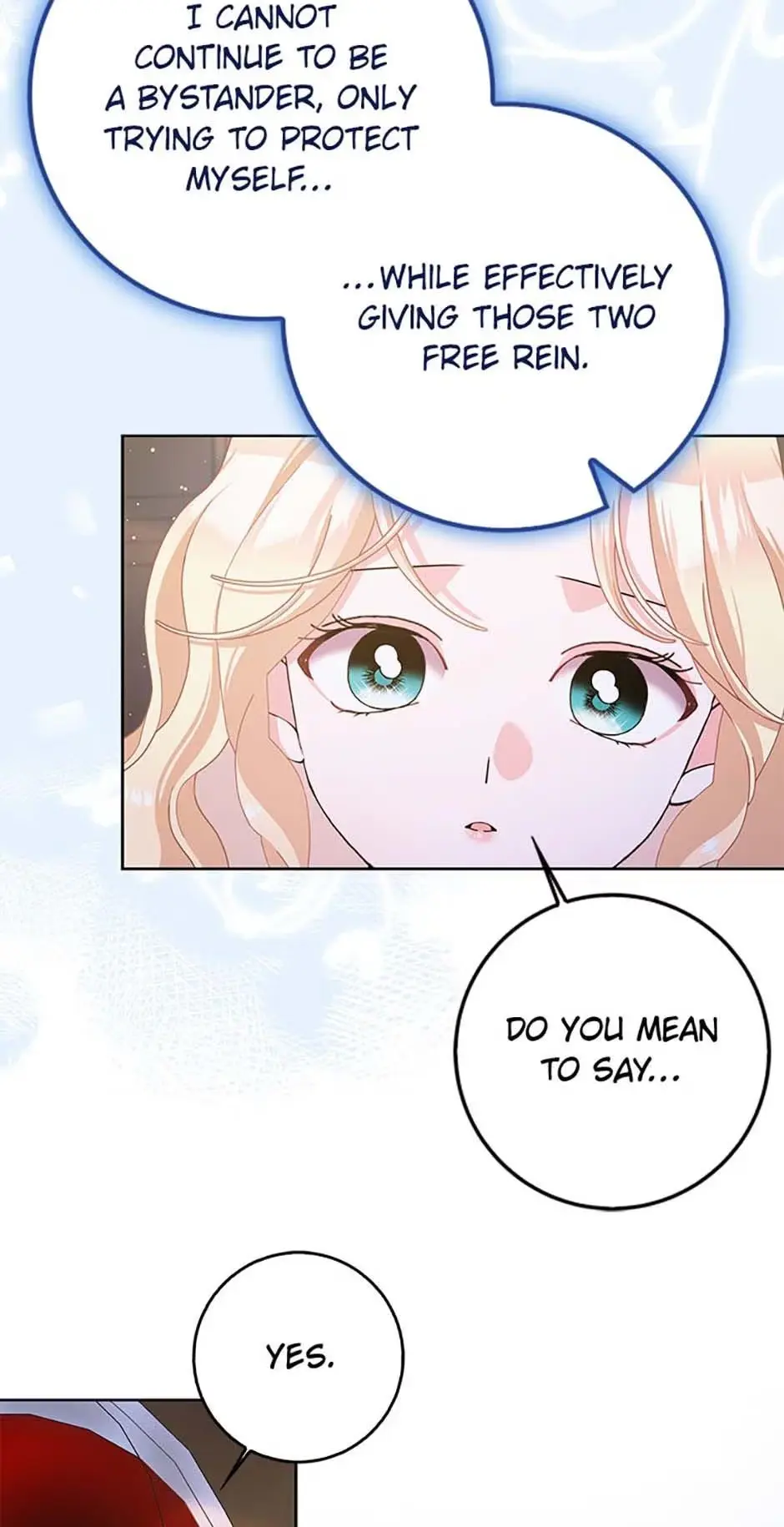 Read The Remarriage Contract chapter 106 image 44 on Lezhin