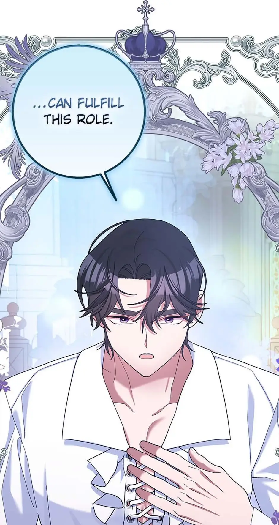 Read The Remarriage Contract chapter 106 image 47 on Lezhin