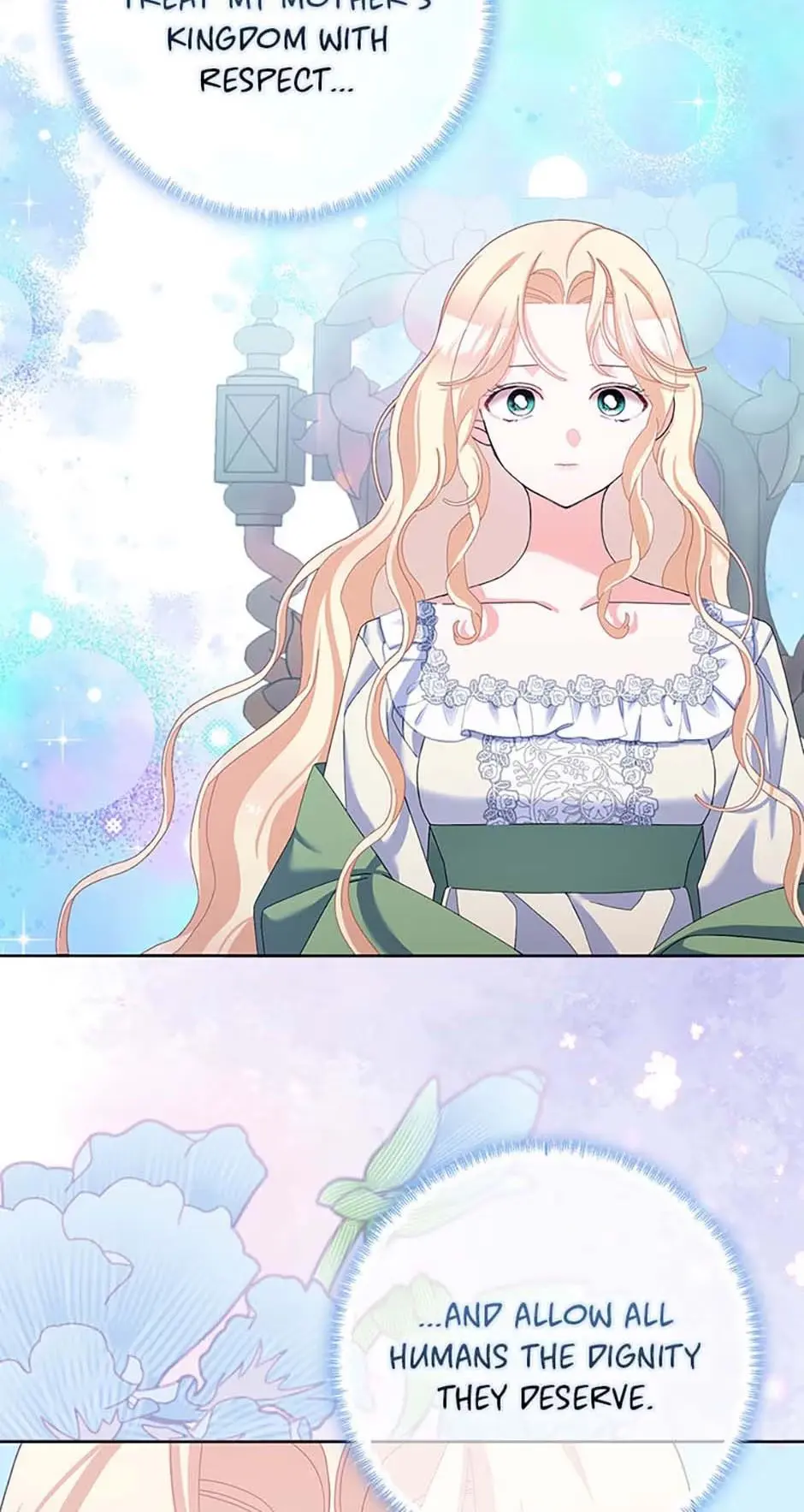 Read The Remarriage Contract chapter 106 image 49 on Lezhin