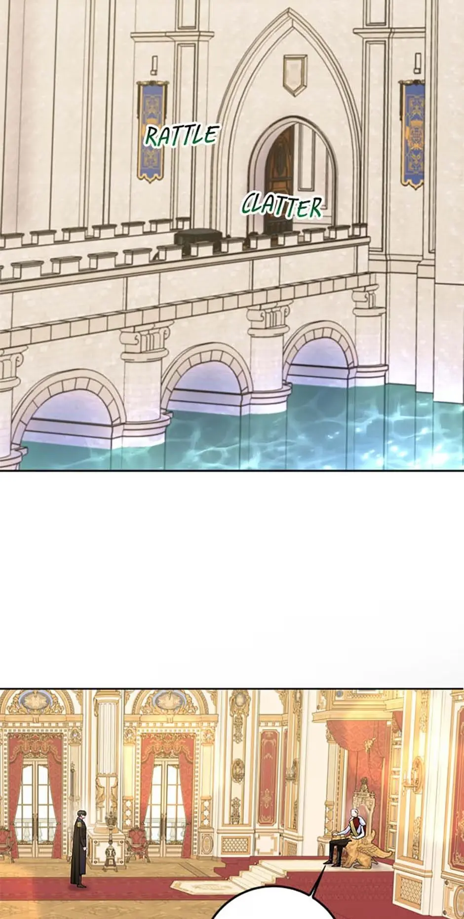 Read The Remarriage Contract chapter 106 image 5 on Lezhin