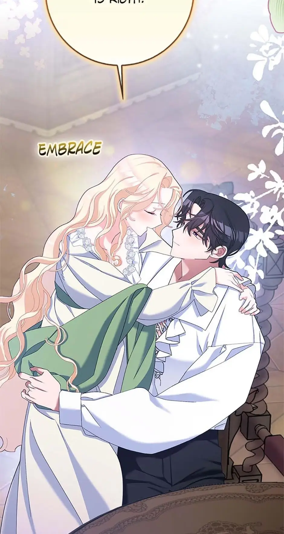 Read The Remarriage Contract chapter 106 image 51 on Lezhin