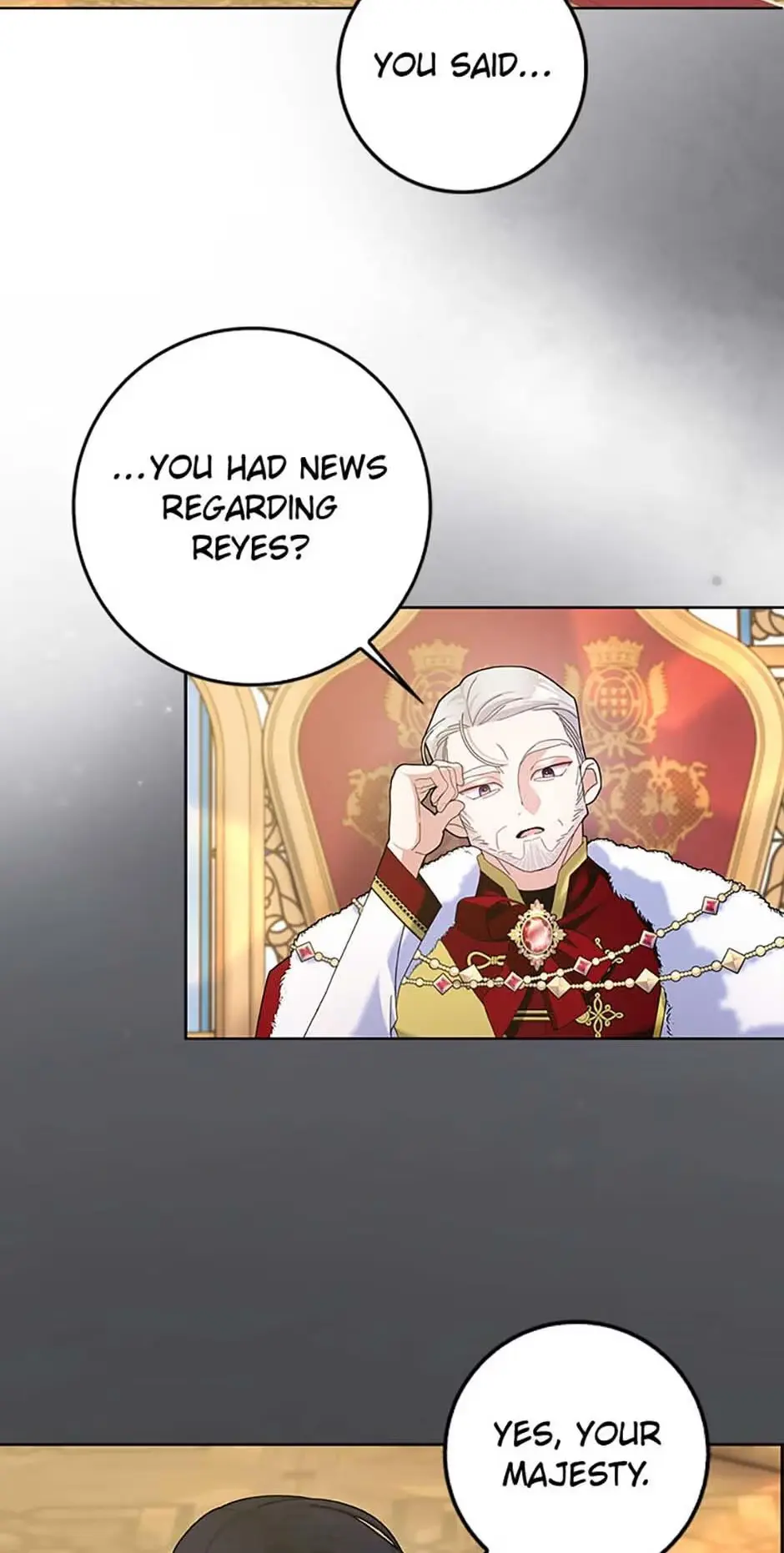 Read The Remarriage Contract chapter 106 image 6 on Lezhin