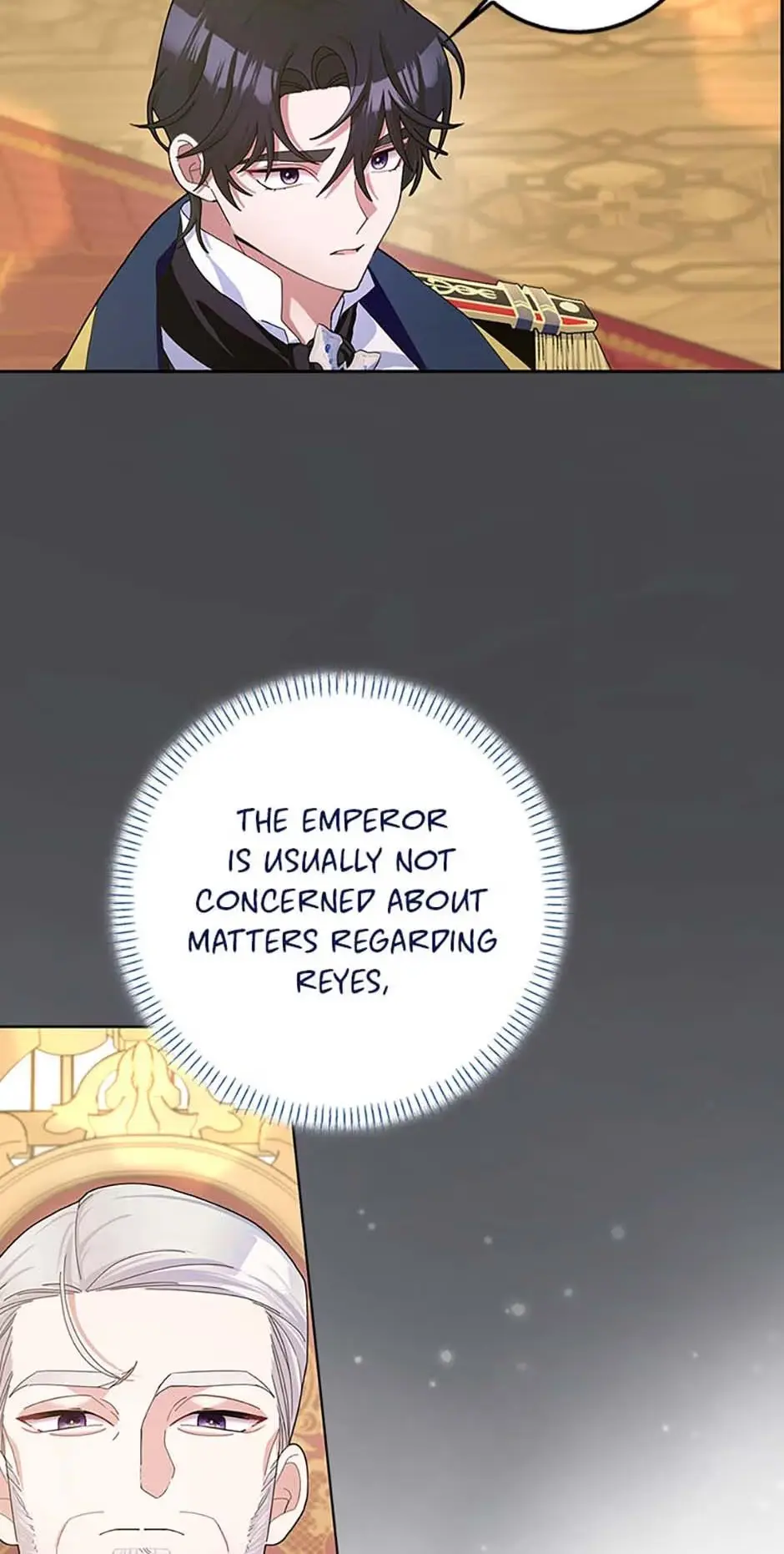 Read The Remarriage Contract chapter 106 image 7 on Lezhin