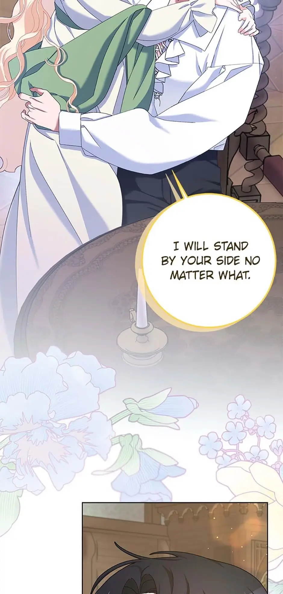 Read The Remarriage Contract chapter 107 image 1 on Lezhin