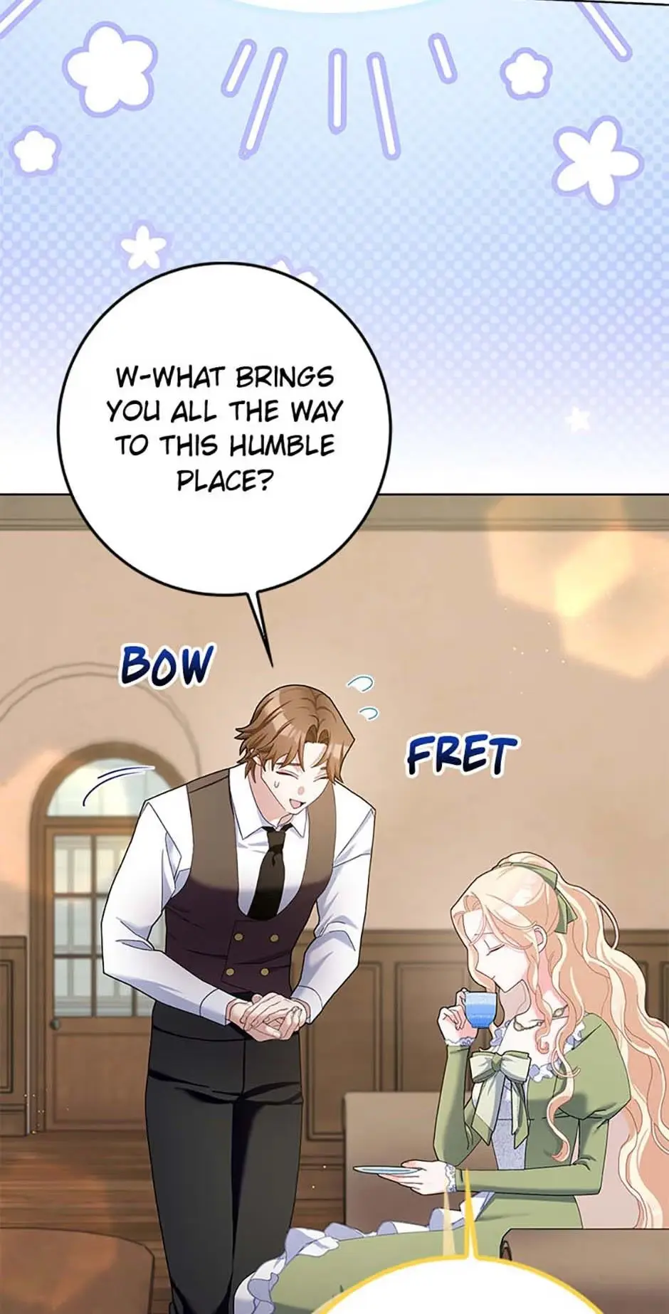 Read The Remarriage Contract chapter 107 image 10 on Lezhin