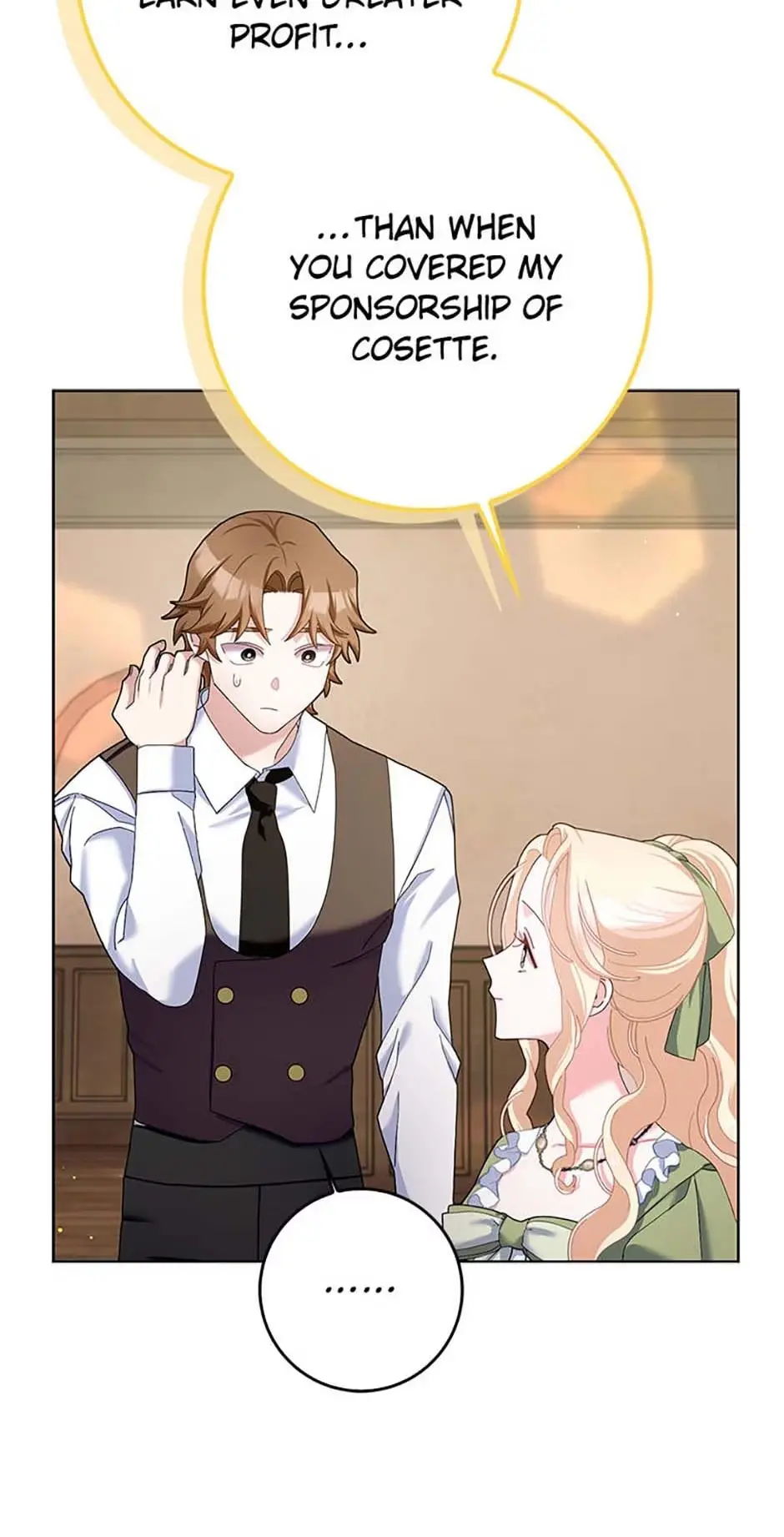 Read The Remarriage Contract chapter 107 image 14 on Lezhin