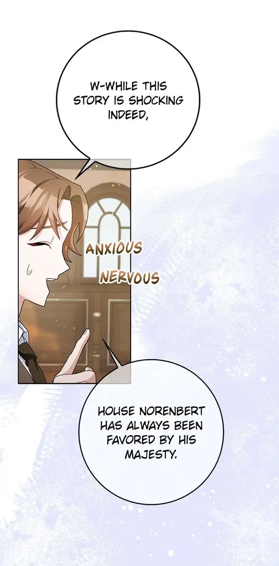 Read The Remarriage Contract chapter 107 image 15 on Lezhin