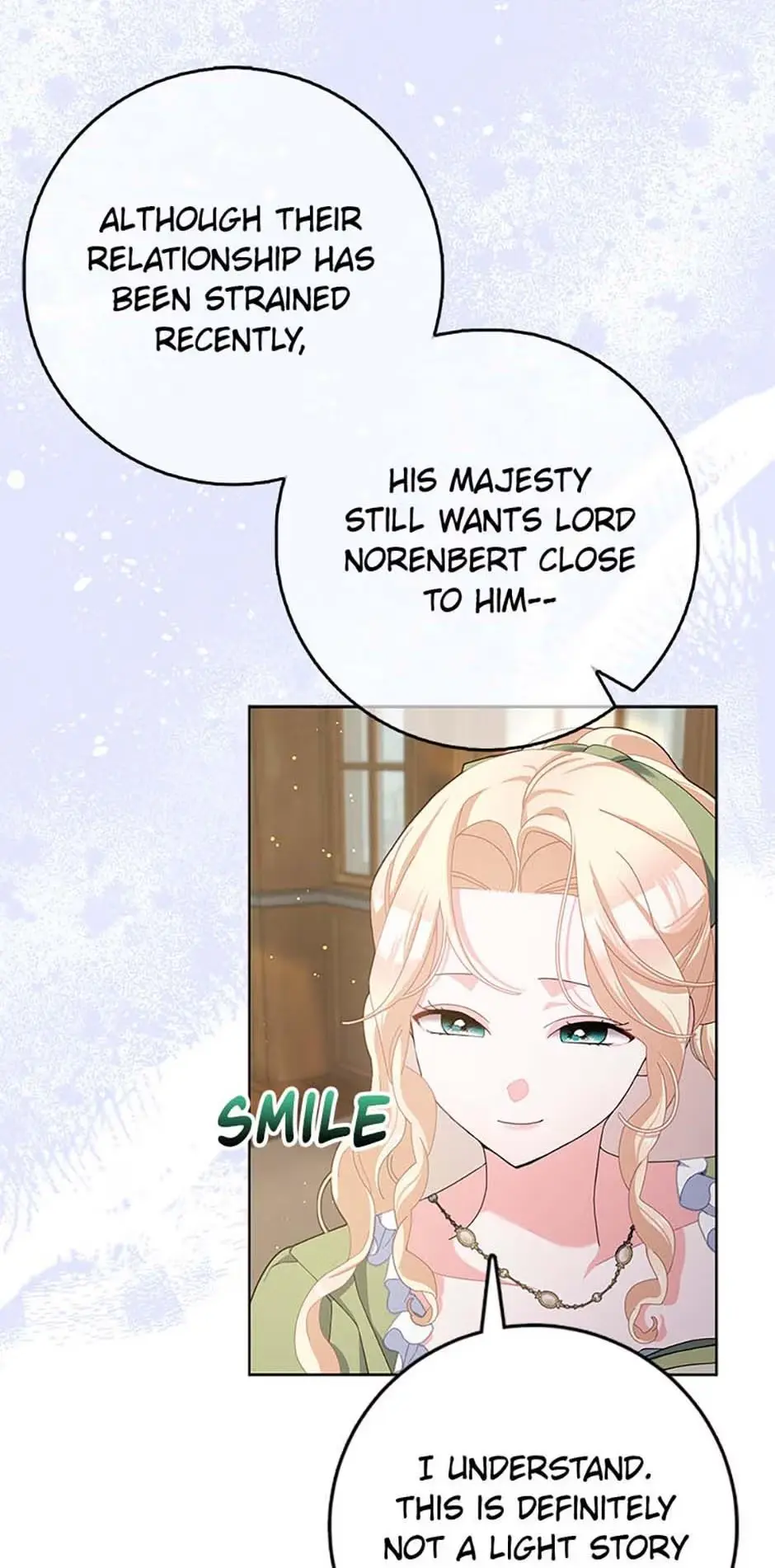 Read The Remarriage Contract chapter 107 image 16 on Lezhin