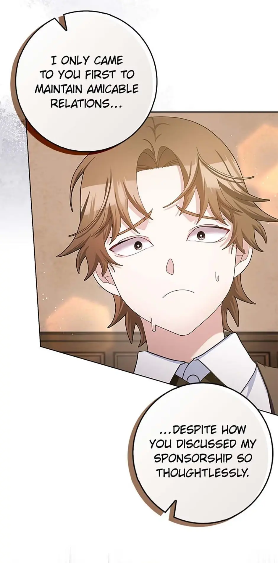 Read The Remarriage Contract chapter 107 image 20 on Lezhin