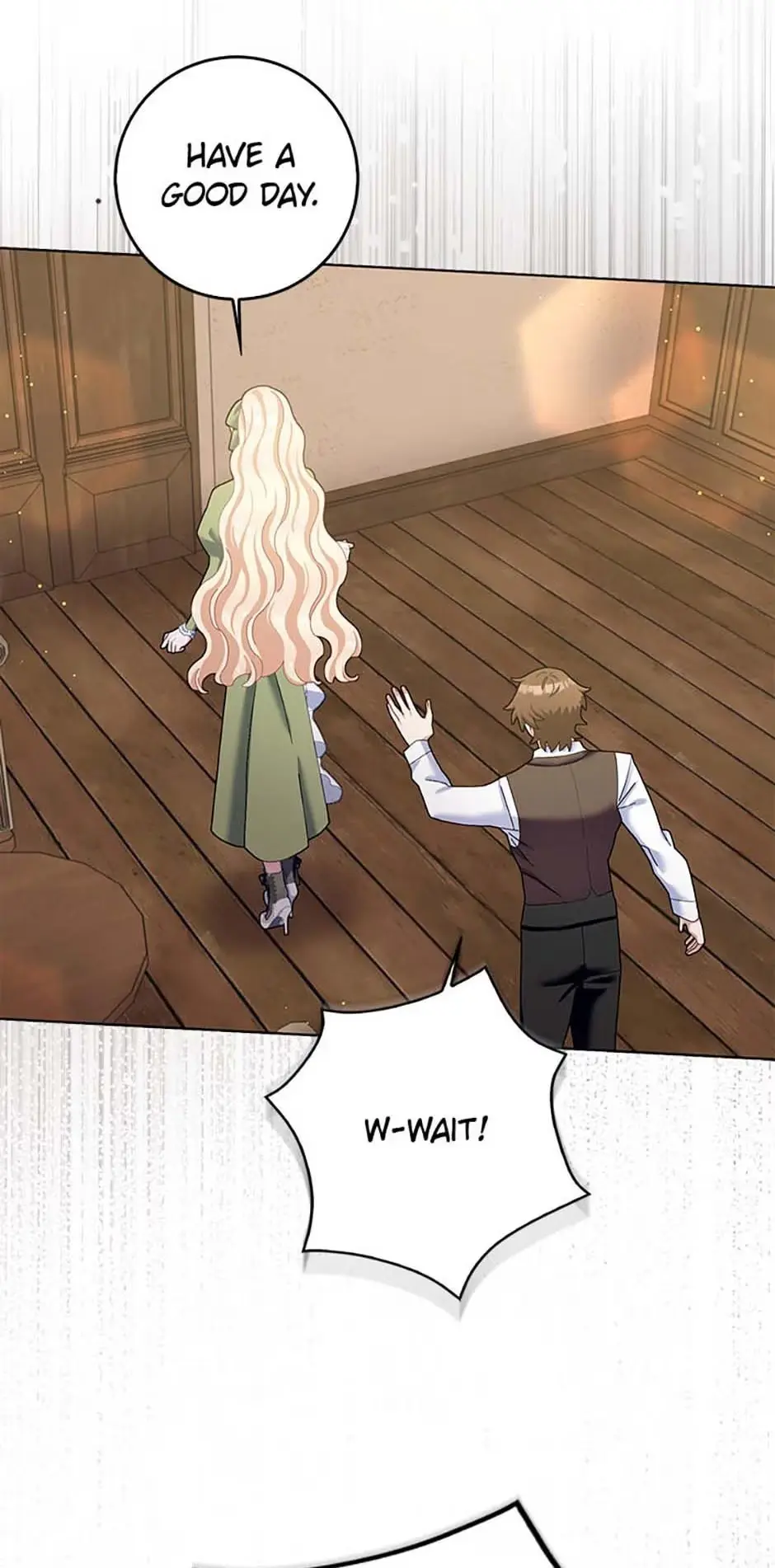 Read The Remarriage Contract chapter 107 image 21 on Lezhin
