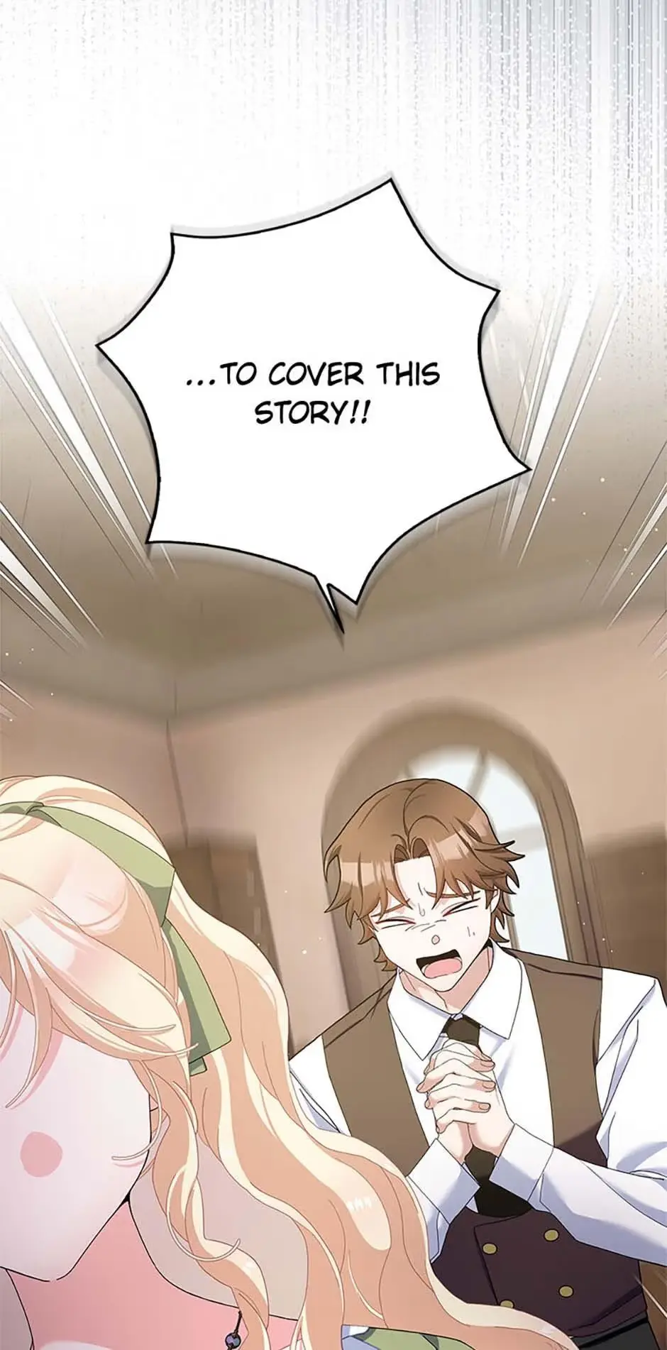 Read The Remarriage Contract chapter 107 image 23 on Lezhin