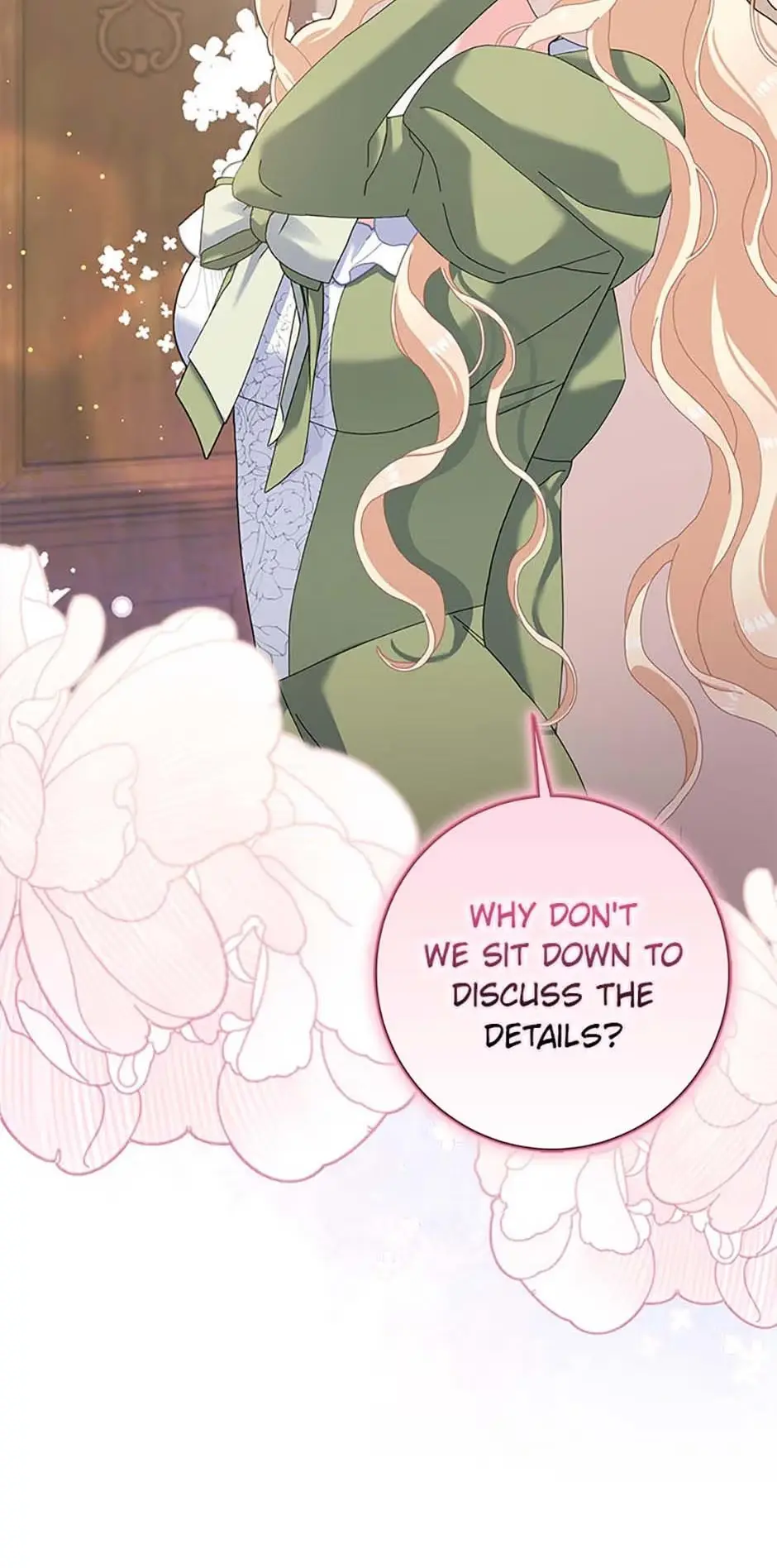 Read The Remarriage Contract chapter 107 image 25 on Lezhin