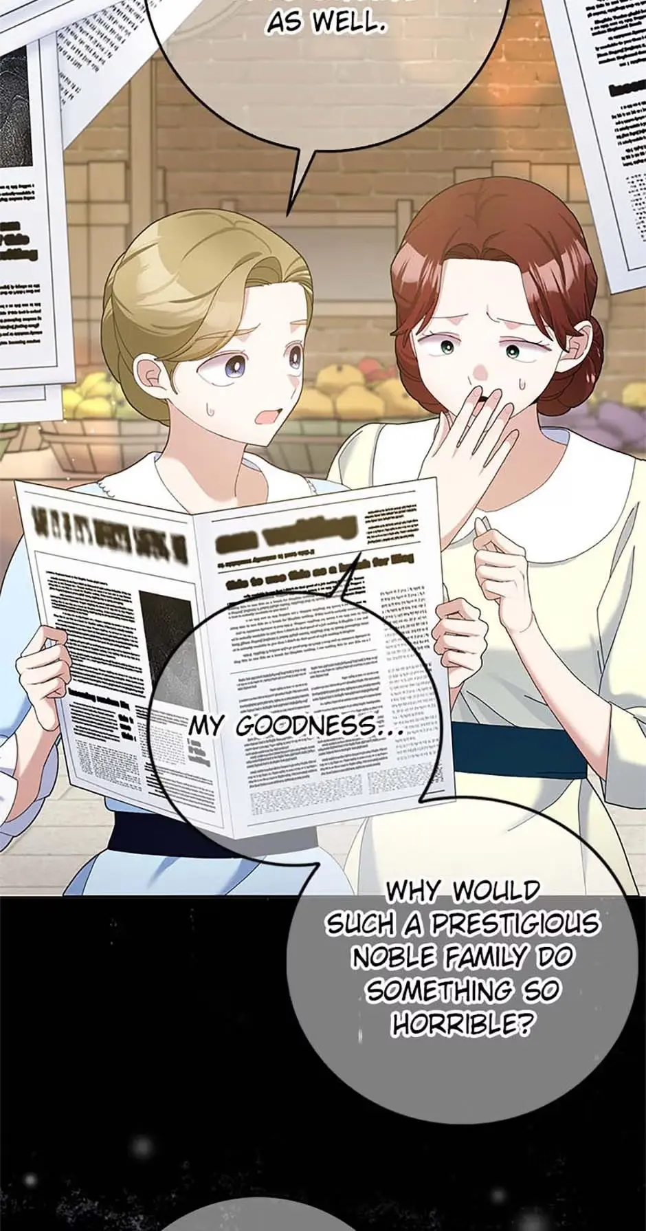 Read The Remarriage Contract chapter 107 image 29 on Lezhin
