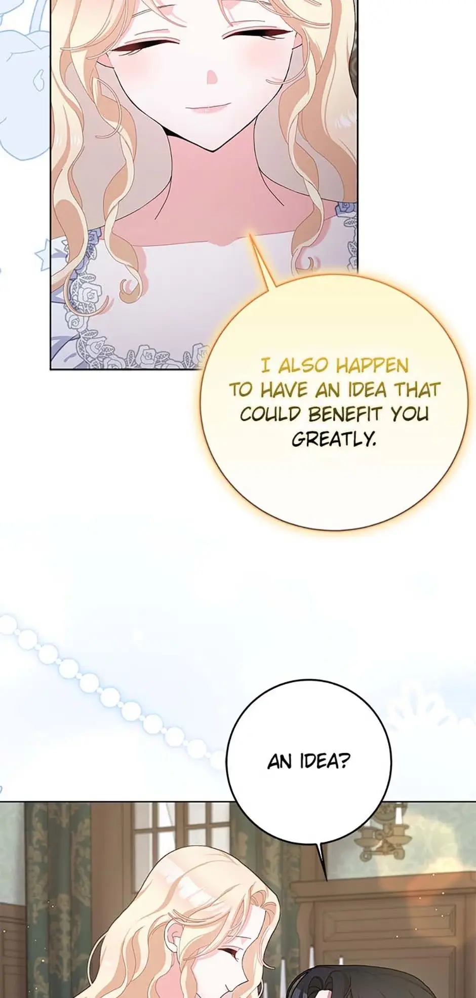 Read The Remarriage Contract chapter 107 image 3 on Lezhin