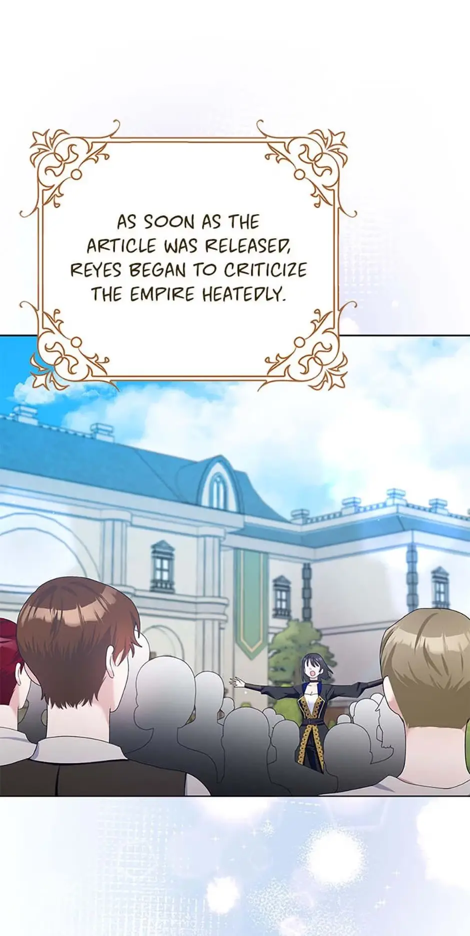 Read The Remarriage Contract chapter 107 image 31 on Lezhin