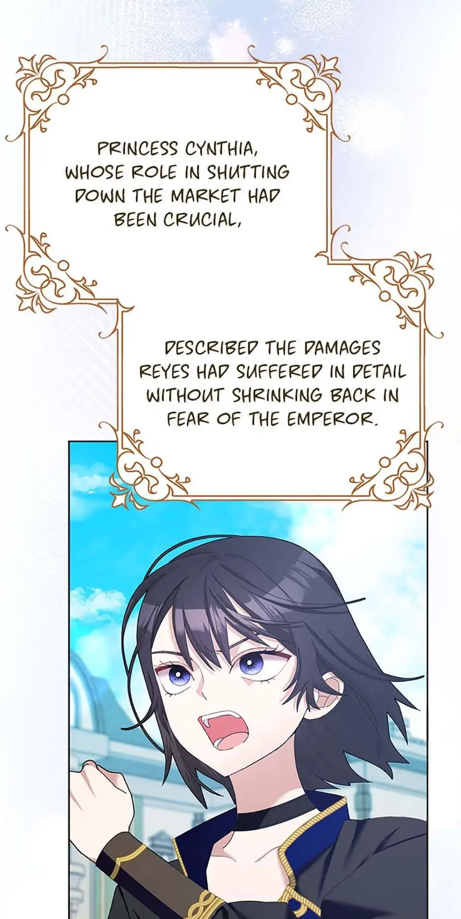 Read The Remarriage Contract chapter 107 image 32 on Lezhin