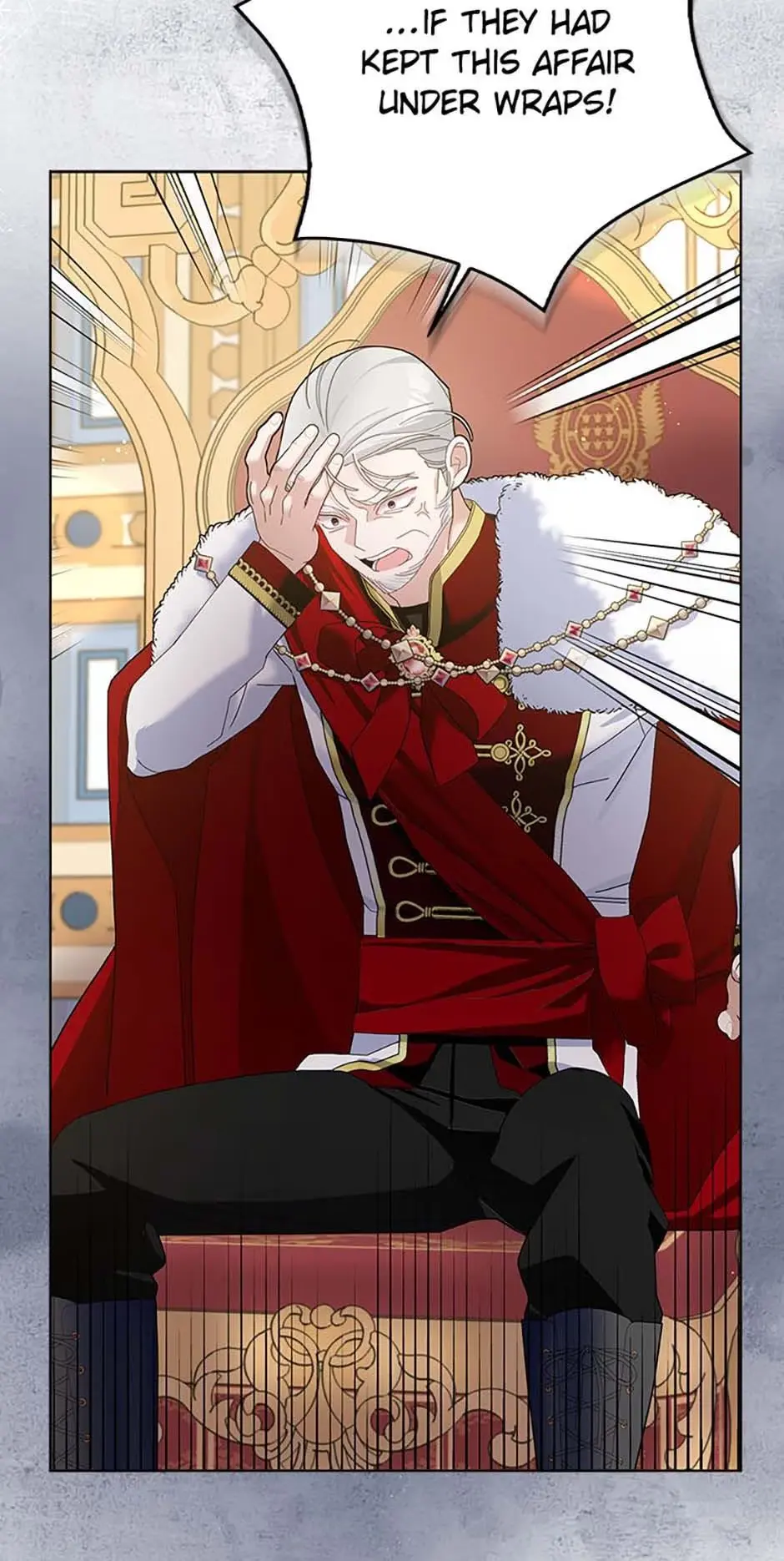 Read The Remarriage Contract chapter 107 image 35 on Lezhin