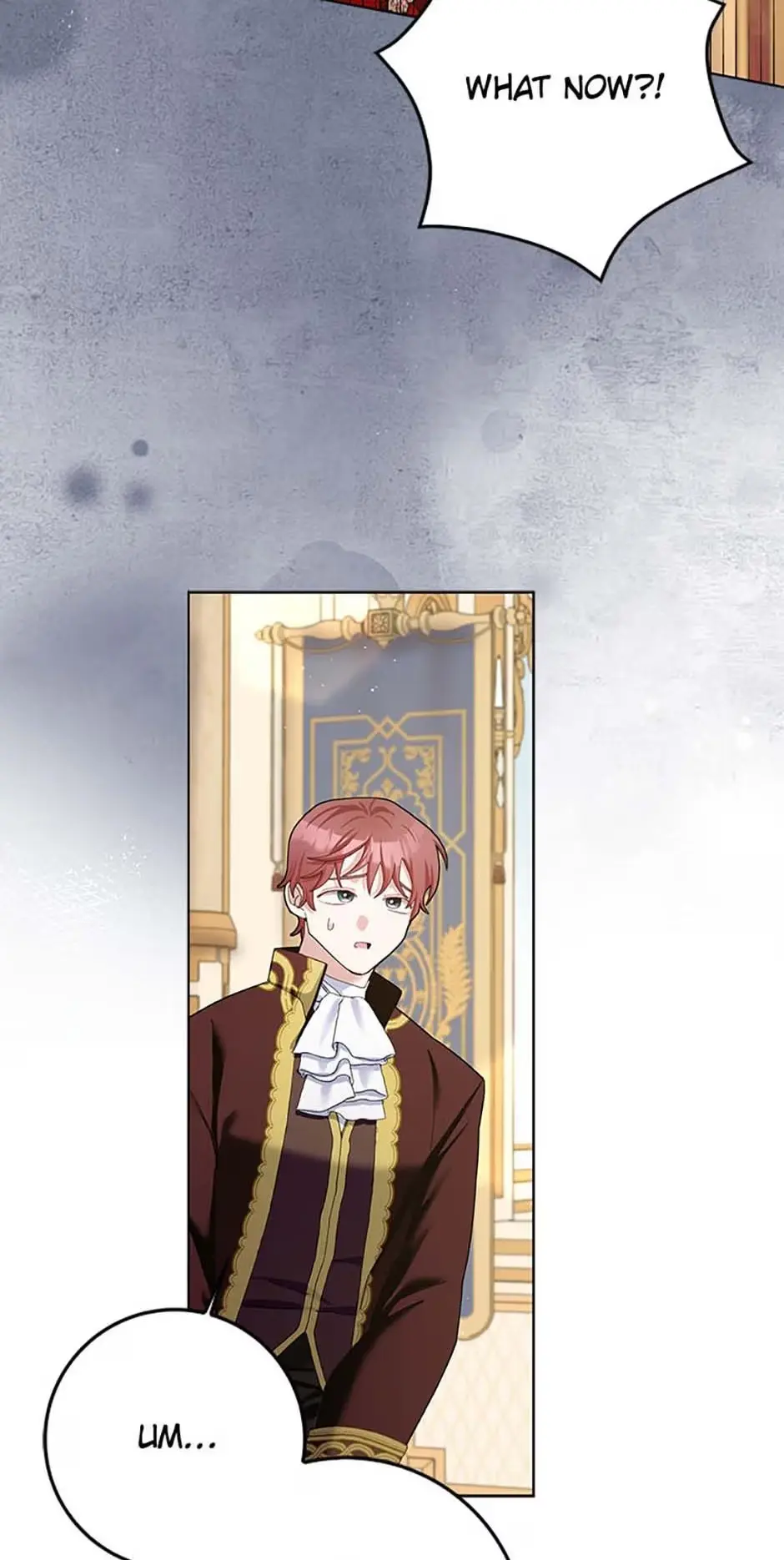 Read The Remarriage Contract chapter 107 image 37 on Lezhin