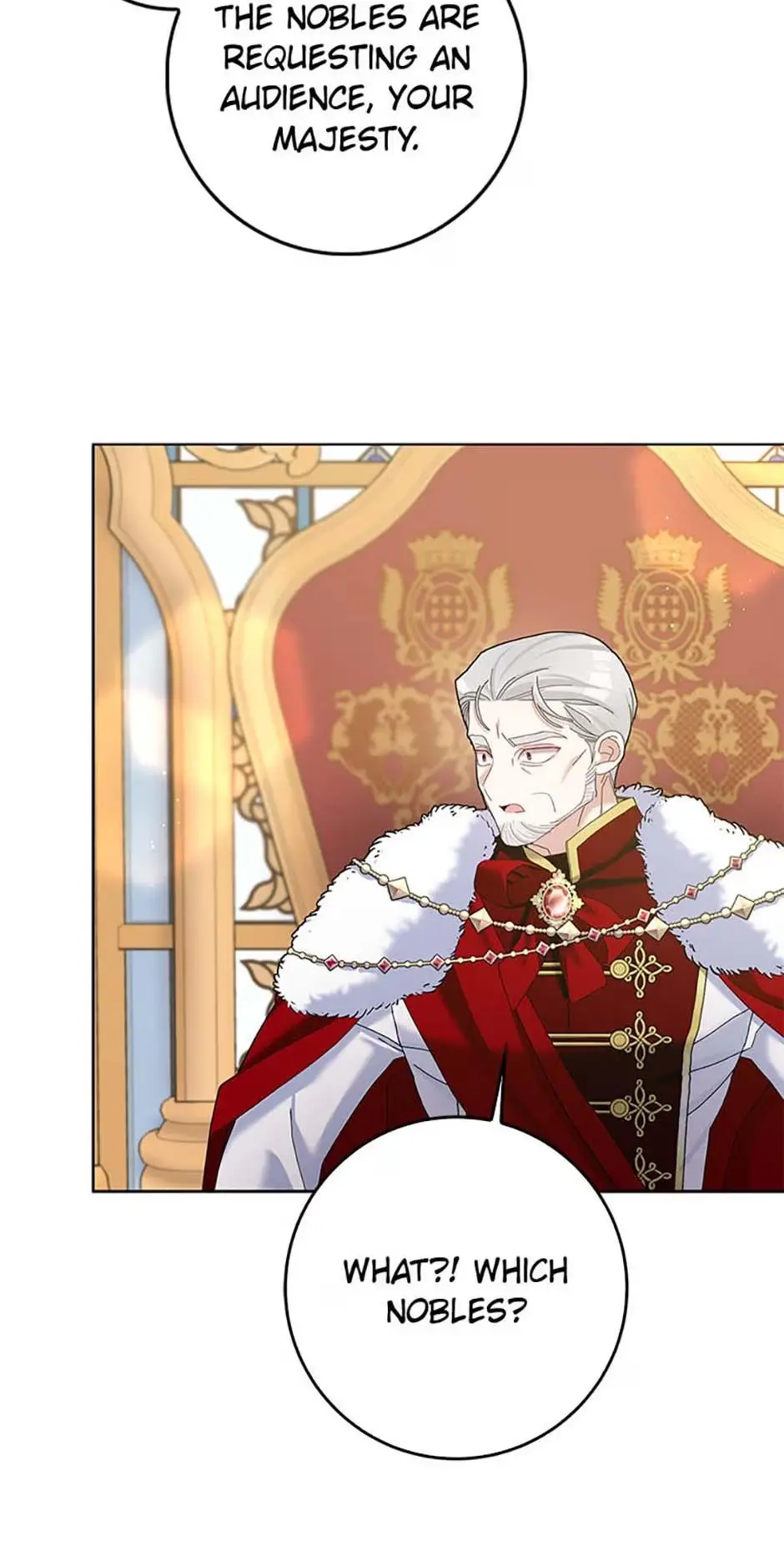 Read The Remarriage Contract chapter 107 image 38 on Lezhin